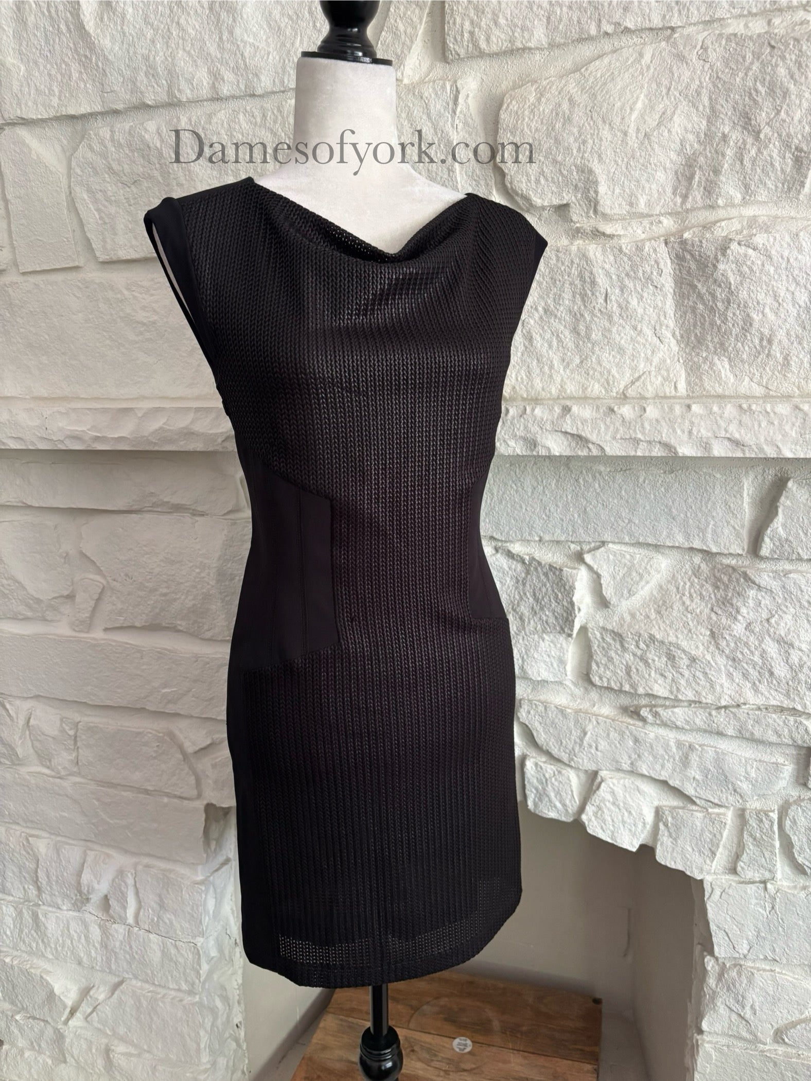 Steel Veil Dress