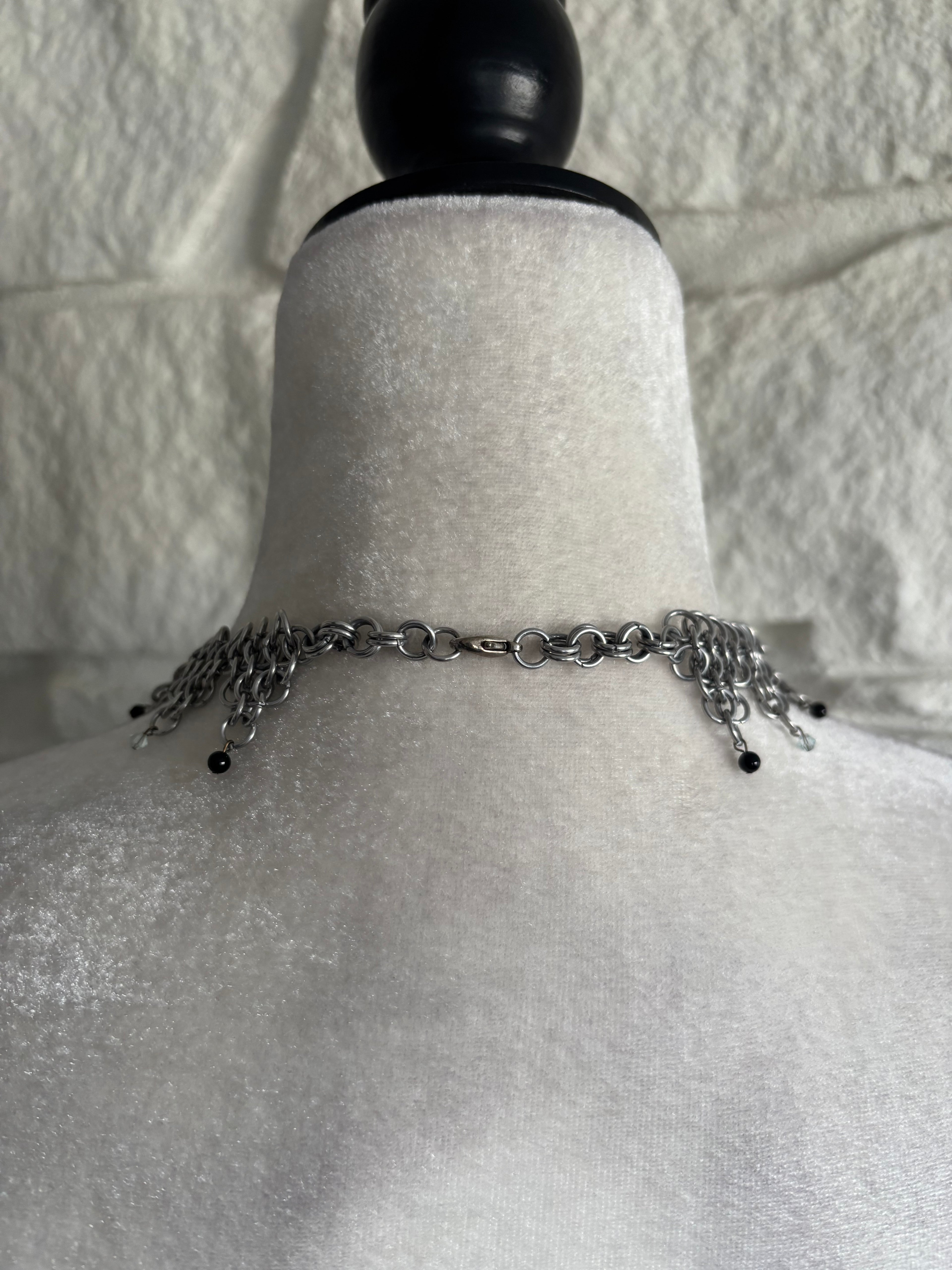 Chain Mail Choker