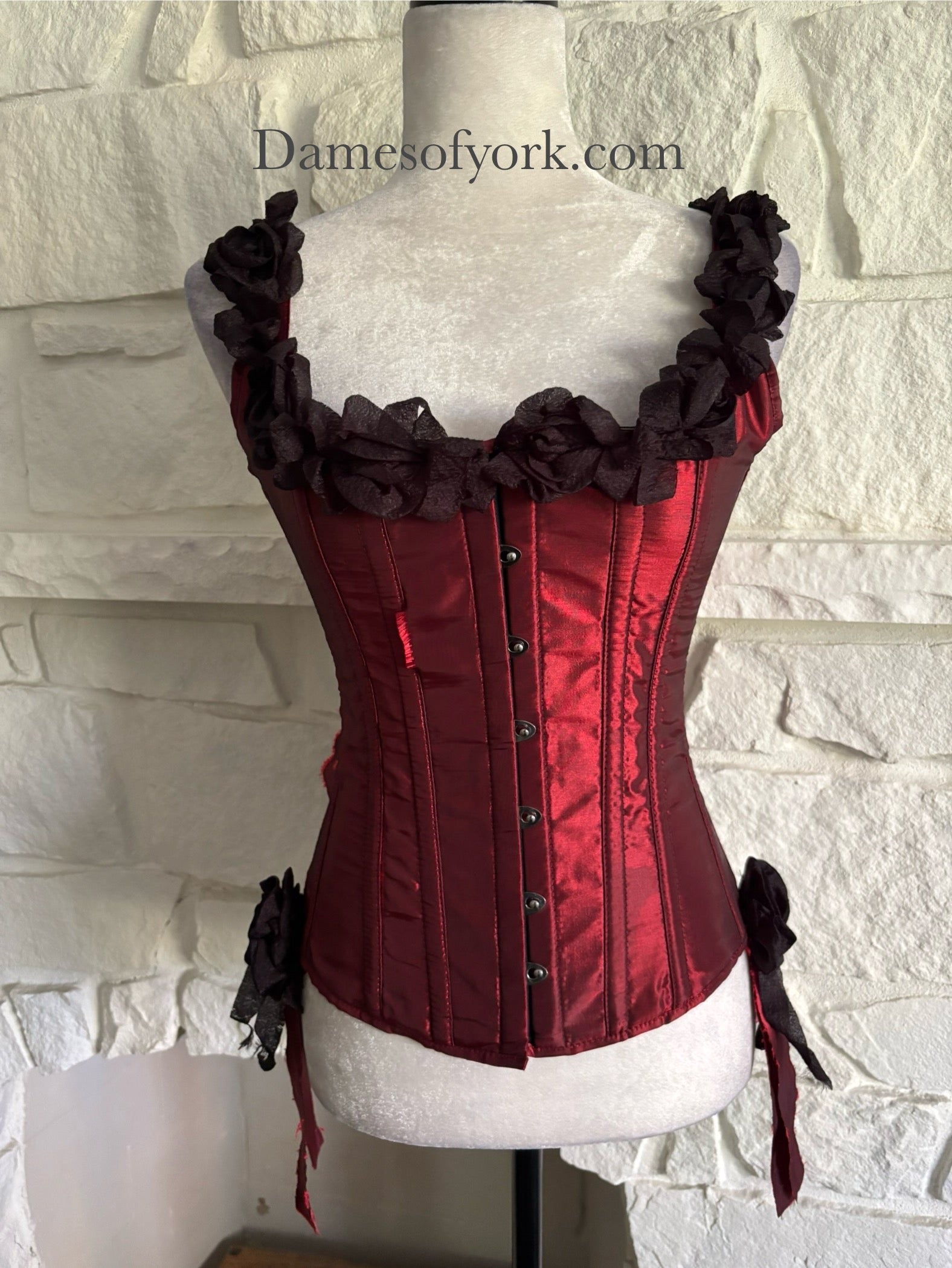 Preservation Of Allure Aristocratic Corset