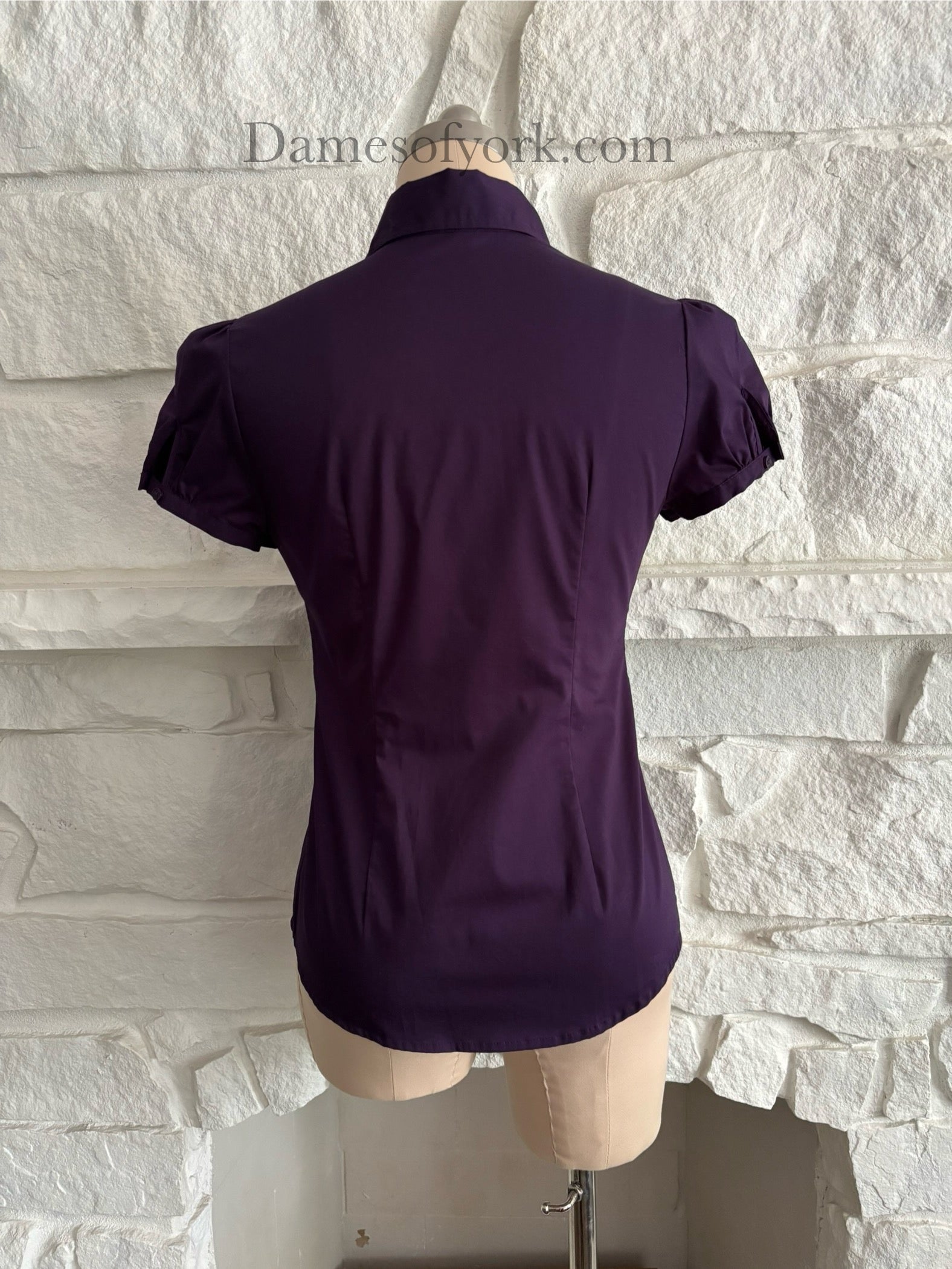 Twilight Ruffled Blouse