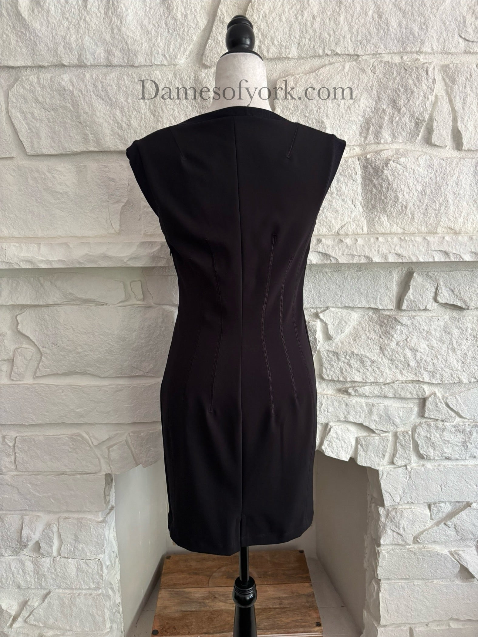 Steel Veil Dress