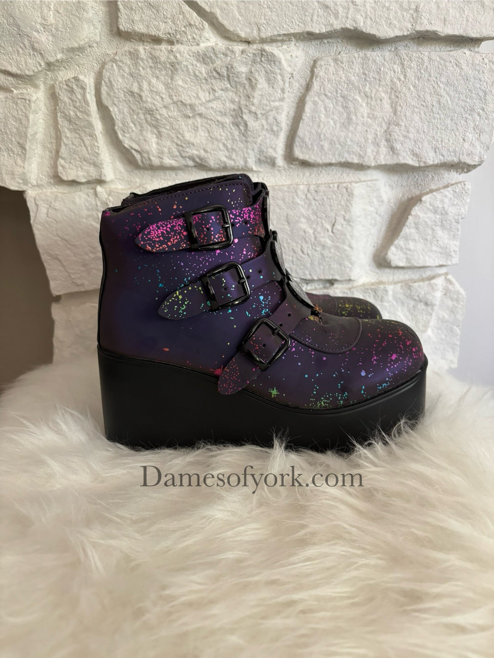 Space Boots!