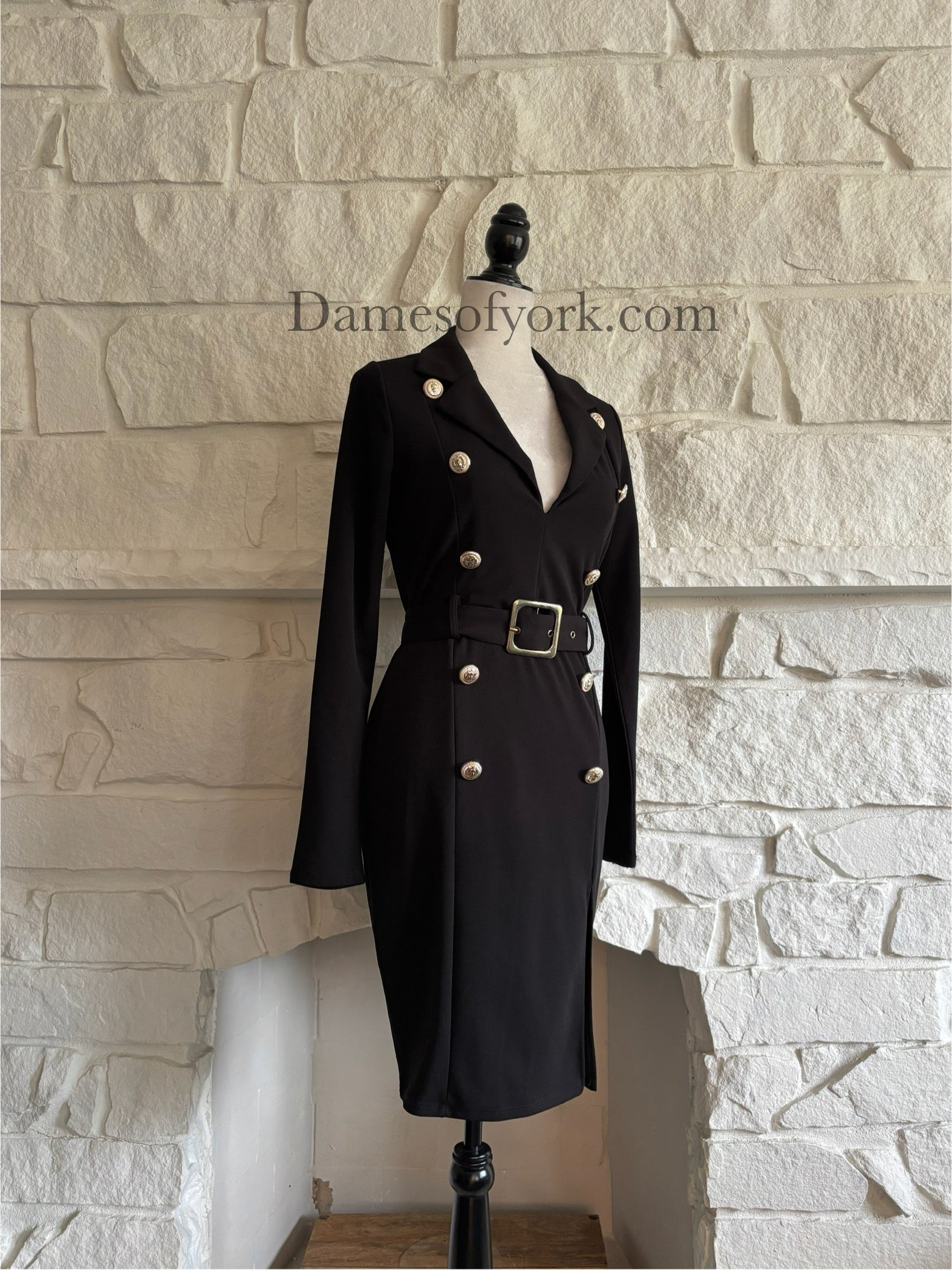 Executive Eclipse Dress