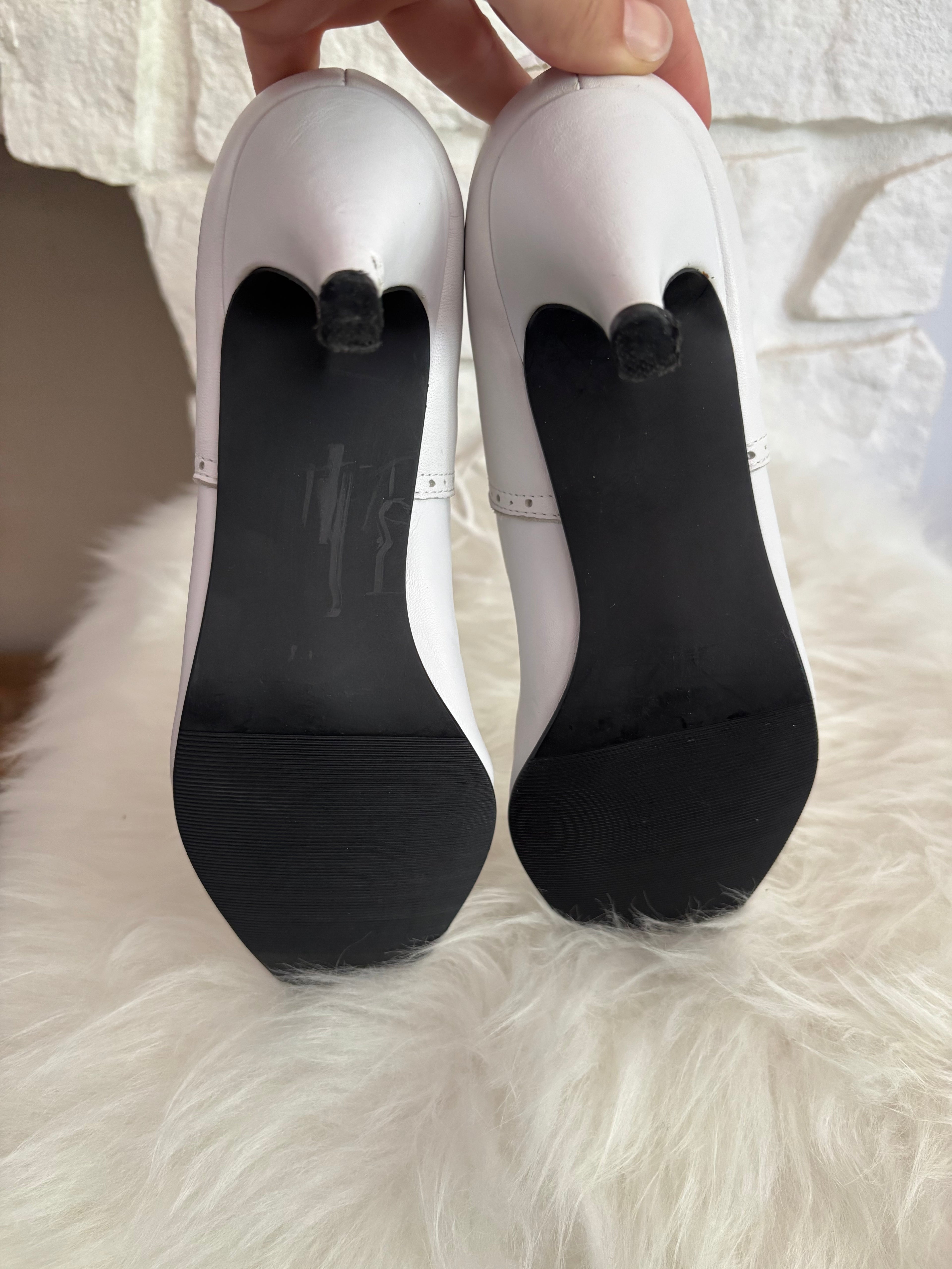 Gilded Grace Victorian Boots