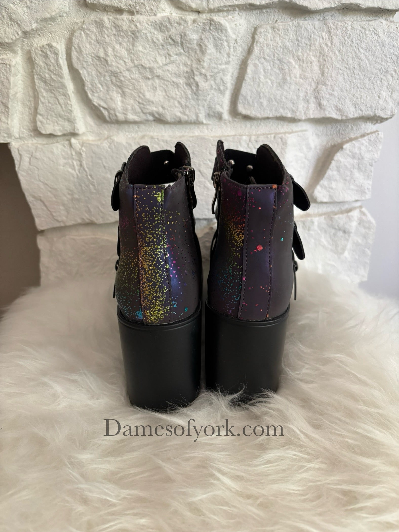 Space Boots!