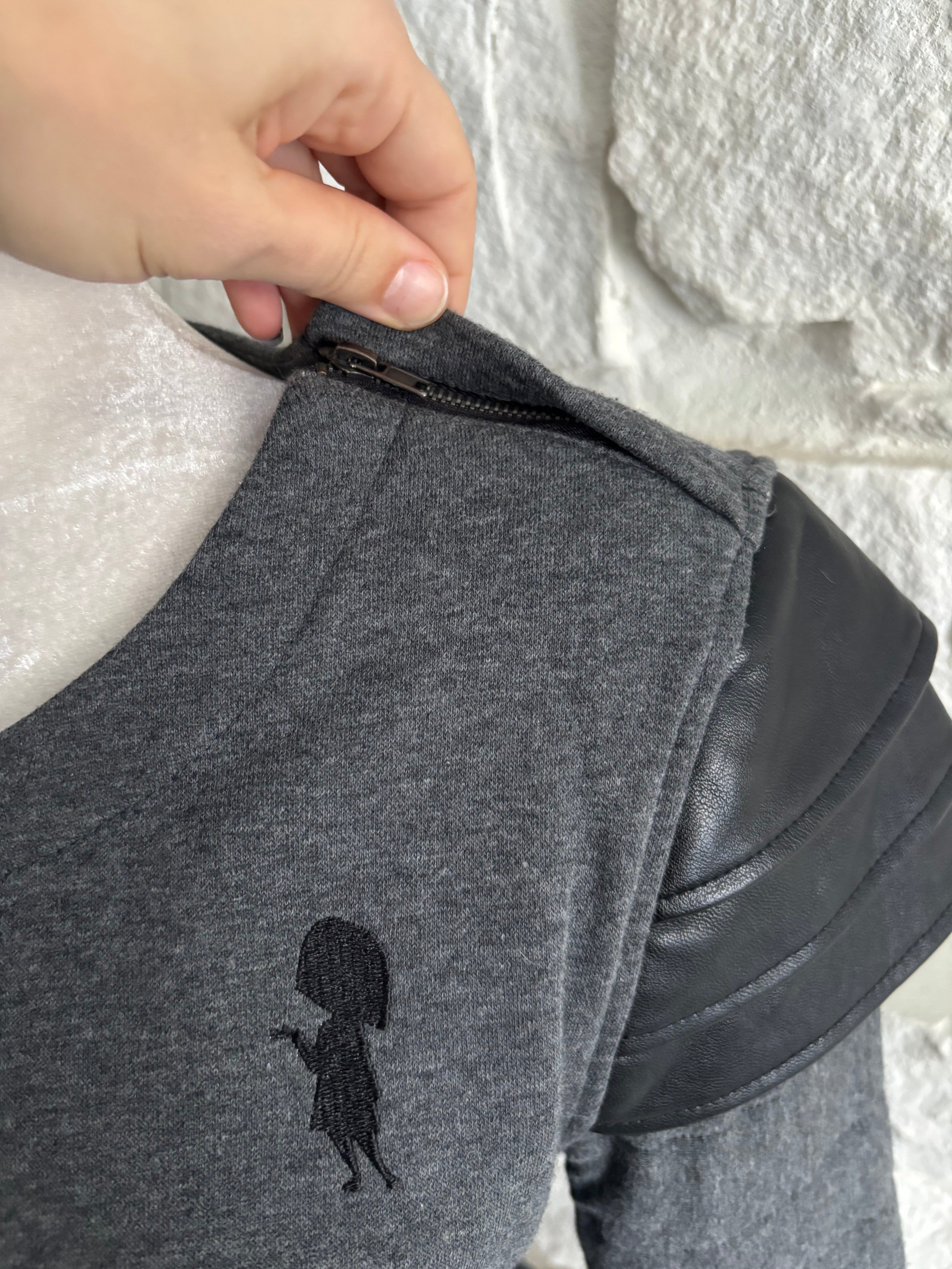 Edna "E" Mode Sweater