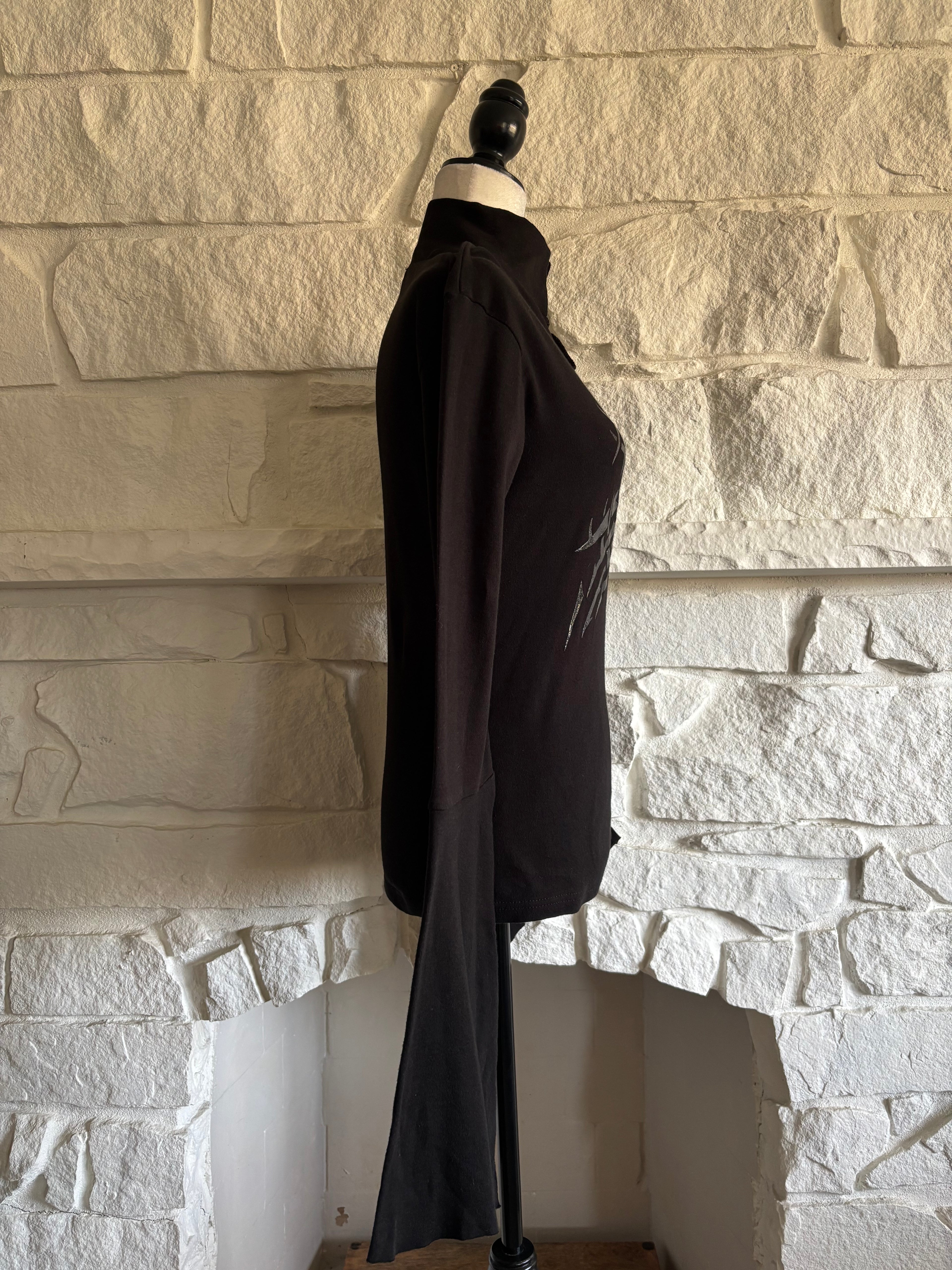 Tribal Rose Sweatshirt