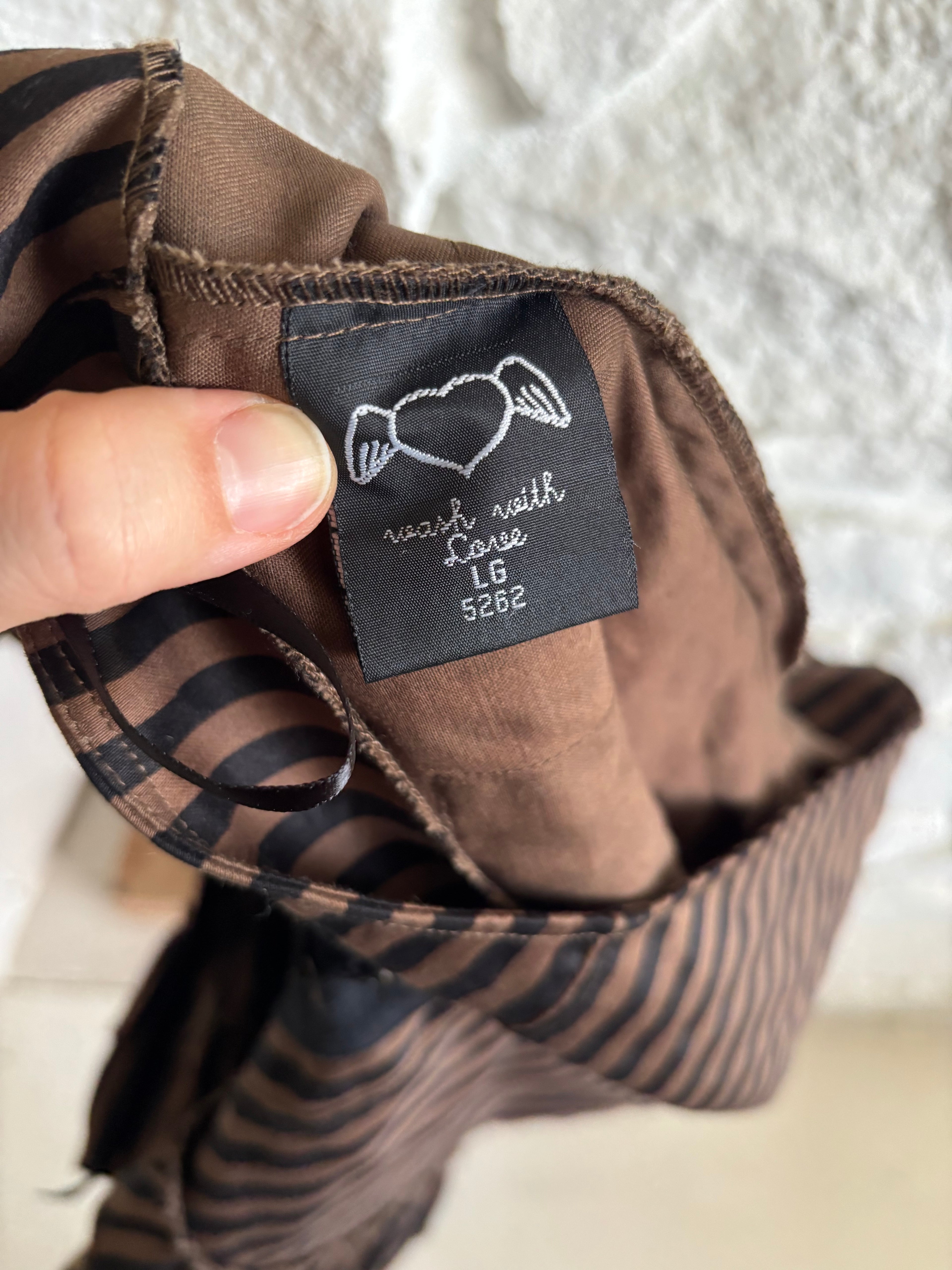 Steampunk Mini Skirt