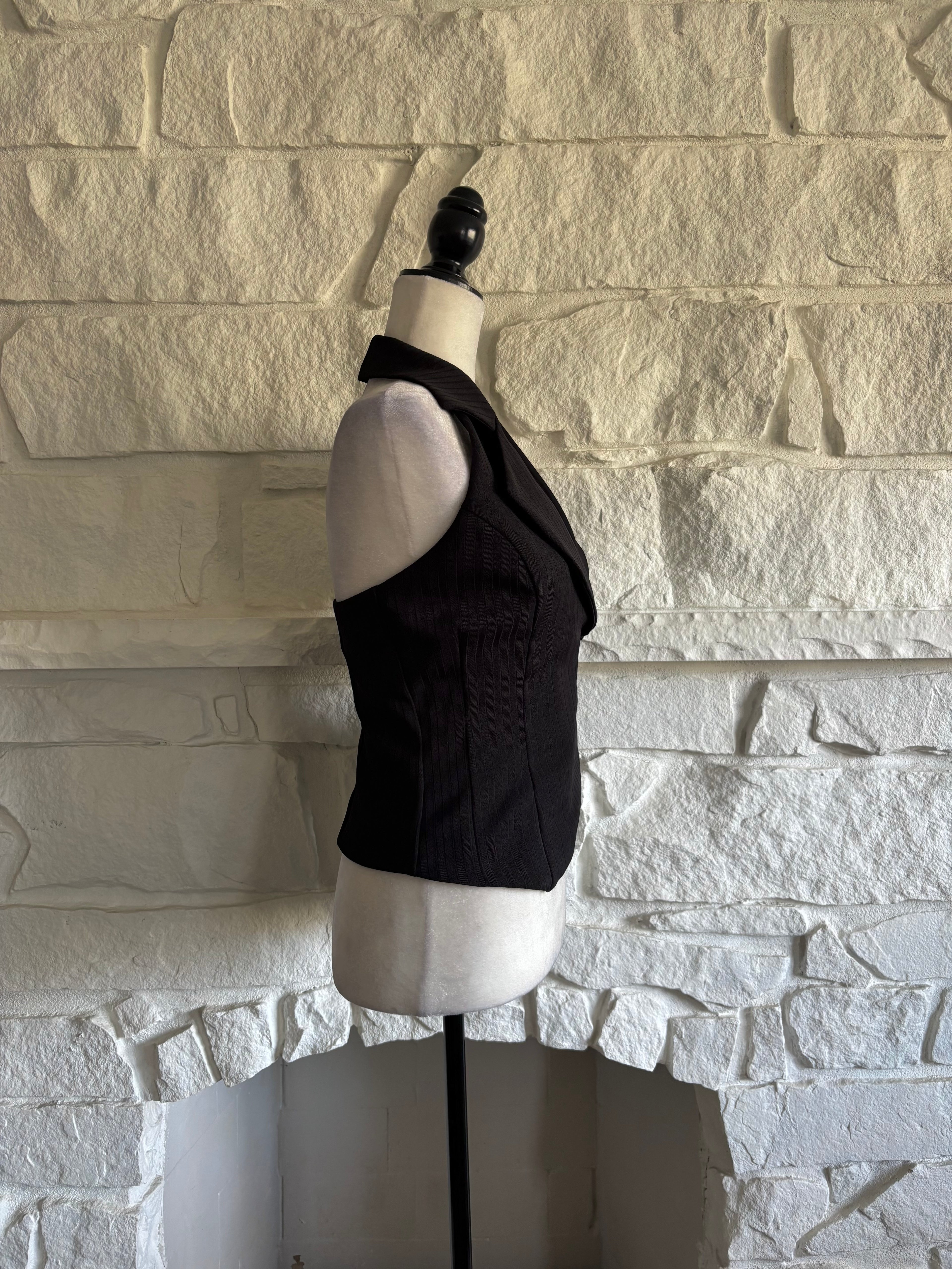 Halter Vest