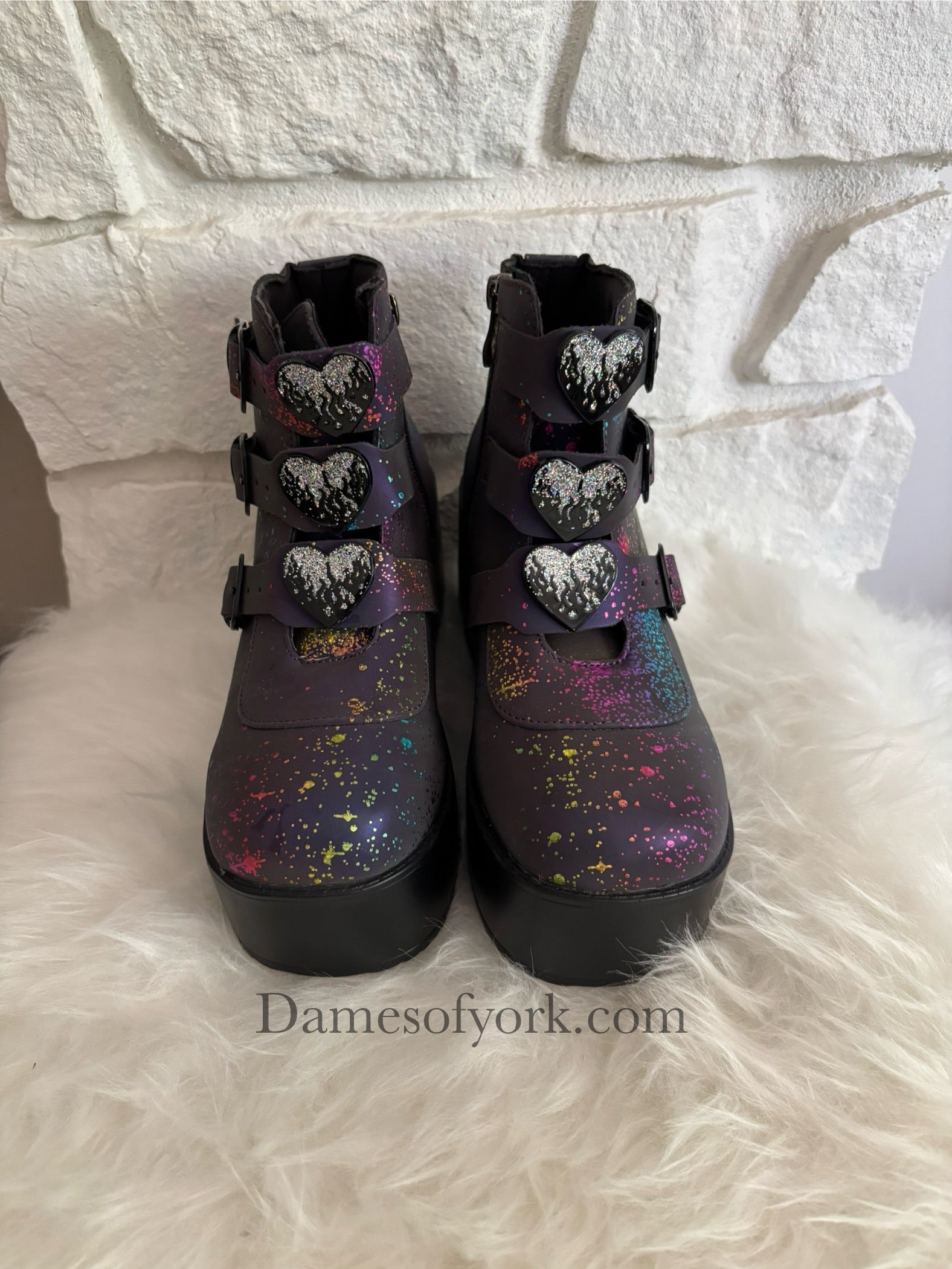 Space Boots!