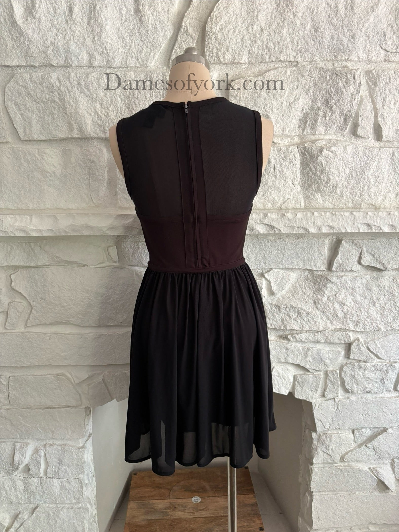 Shadow Sugar Dress