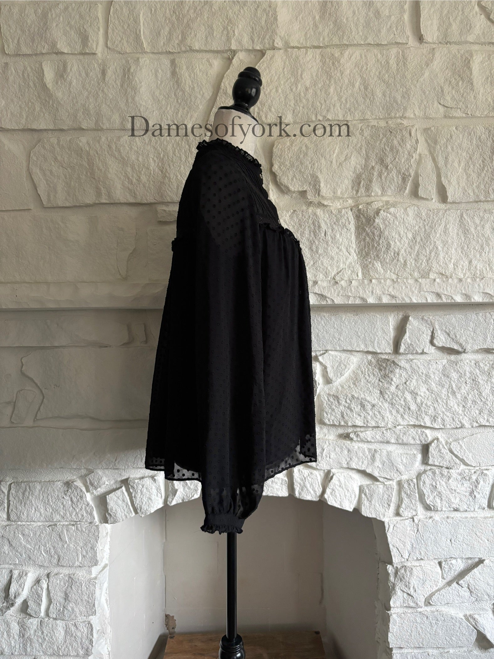 Blackthorn Manor Blouse