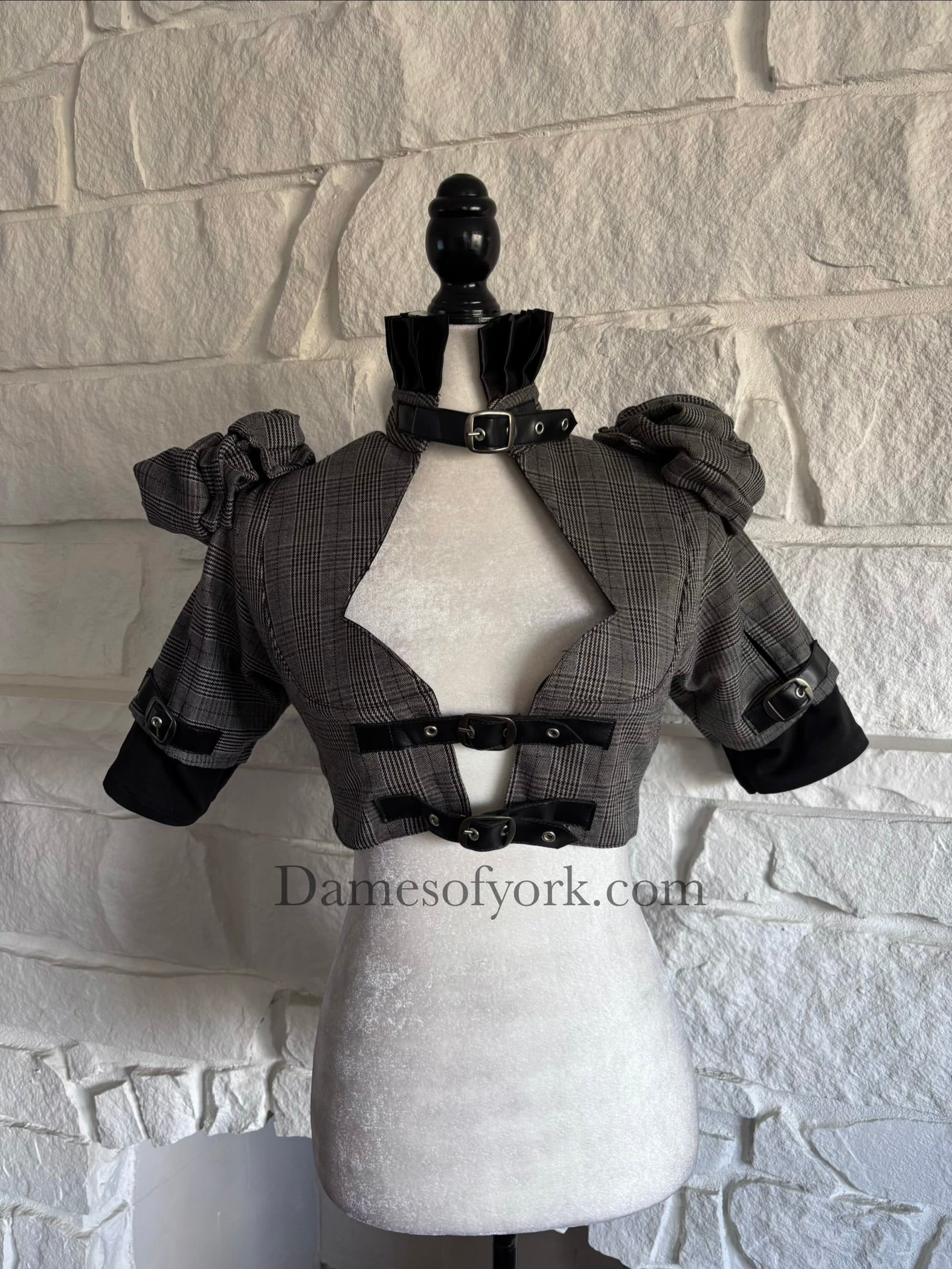 Manor Veil Bolero