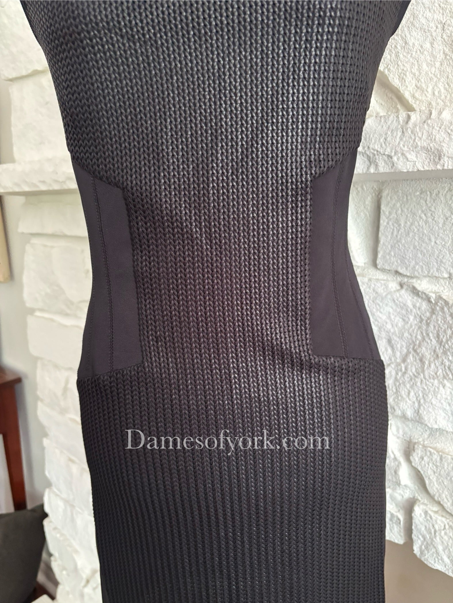 Steel Veil Dress