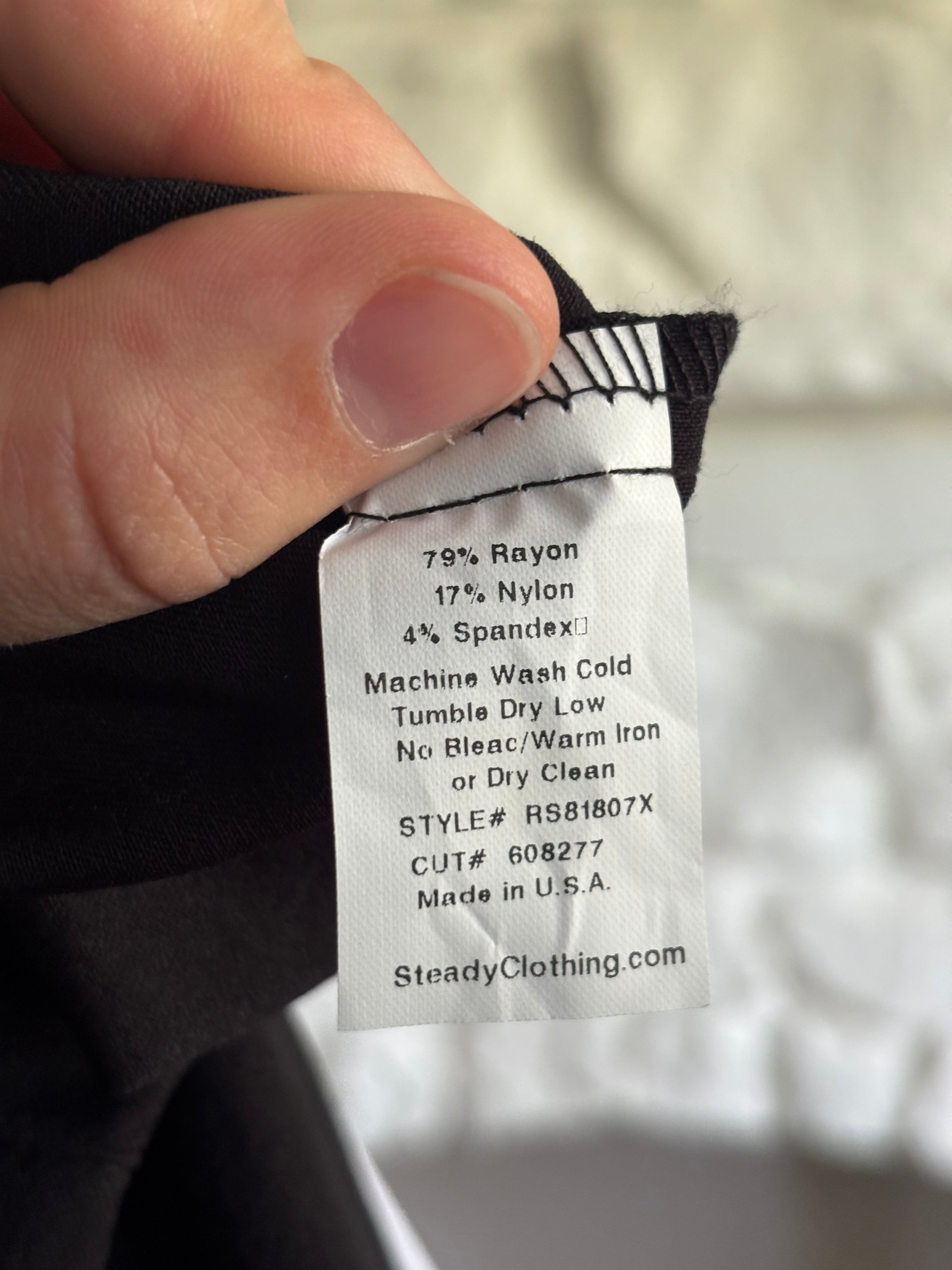 Vintage-Inspired Pencil Skirt