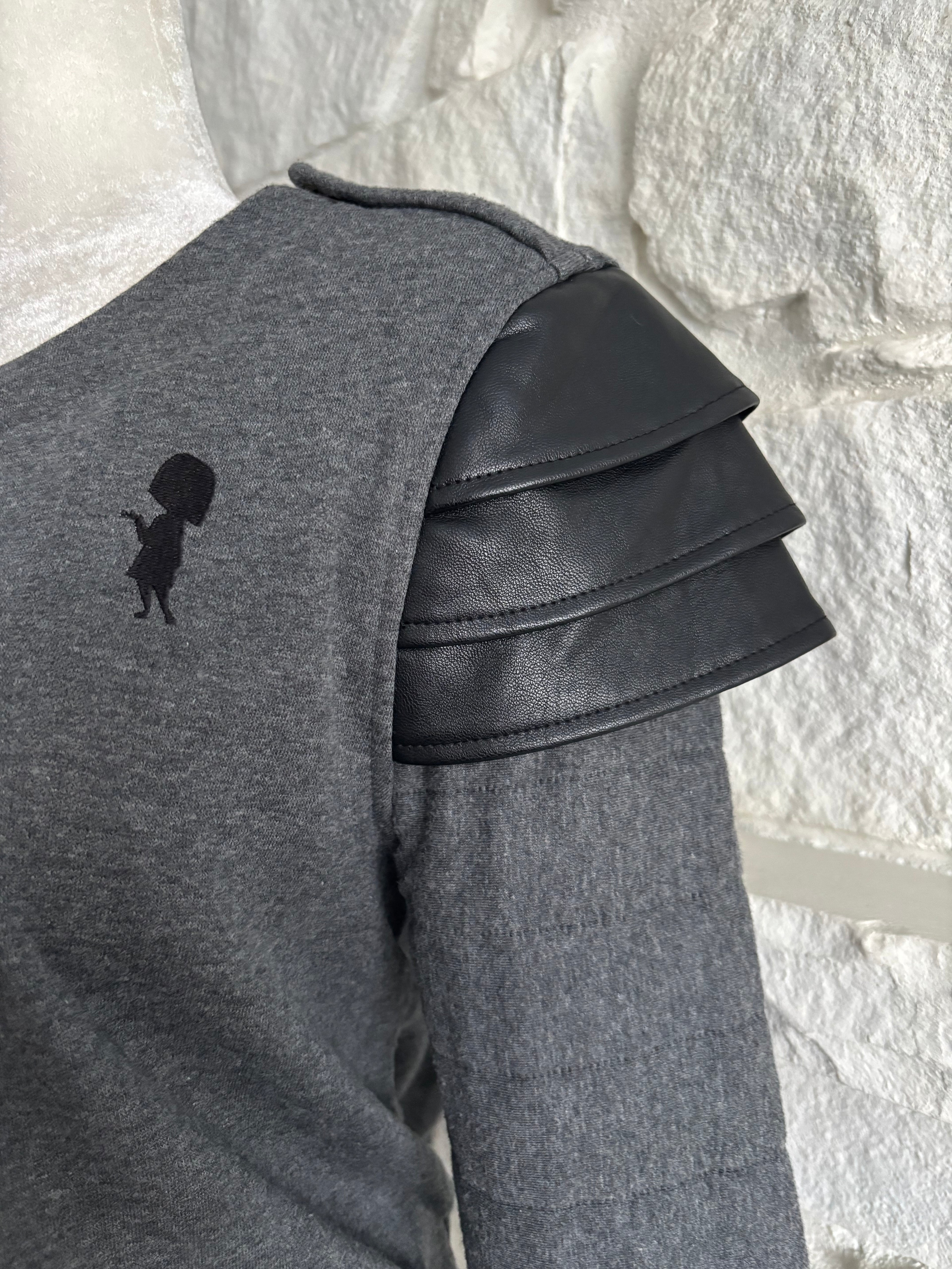 Edna "E" Mode Sweater