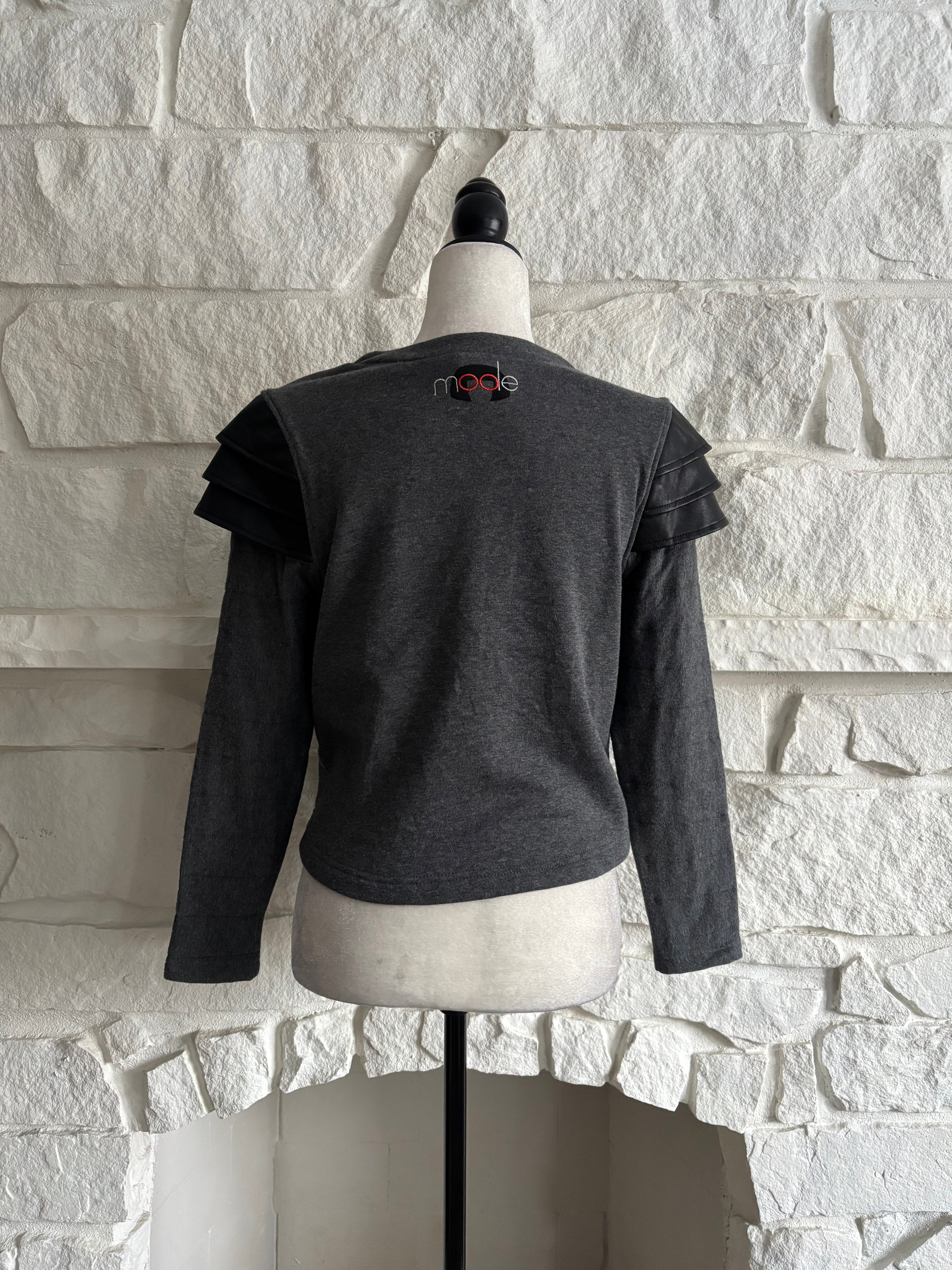 Edna "E" Mode Sweater