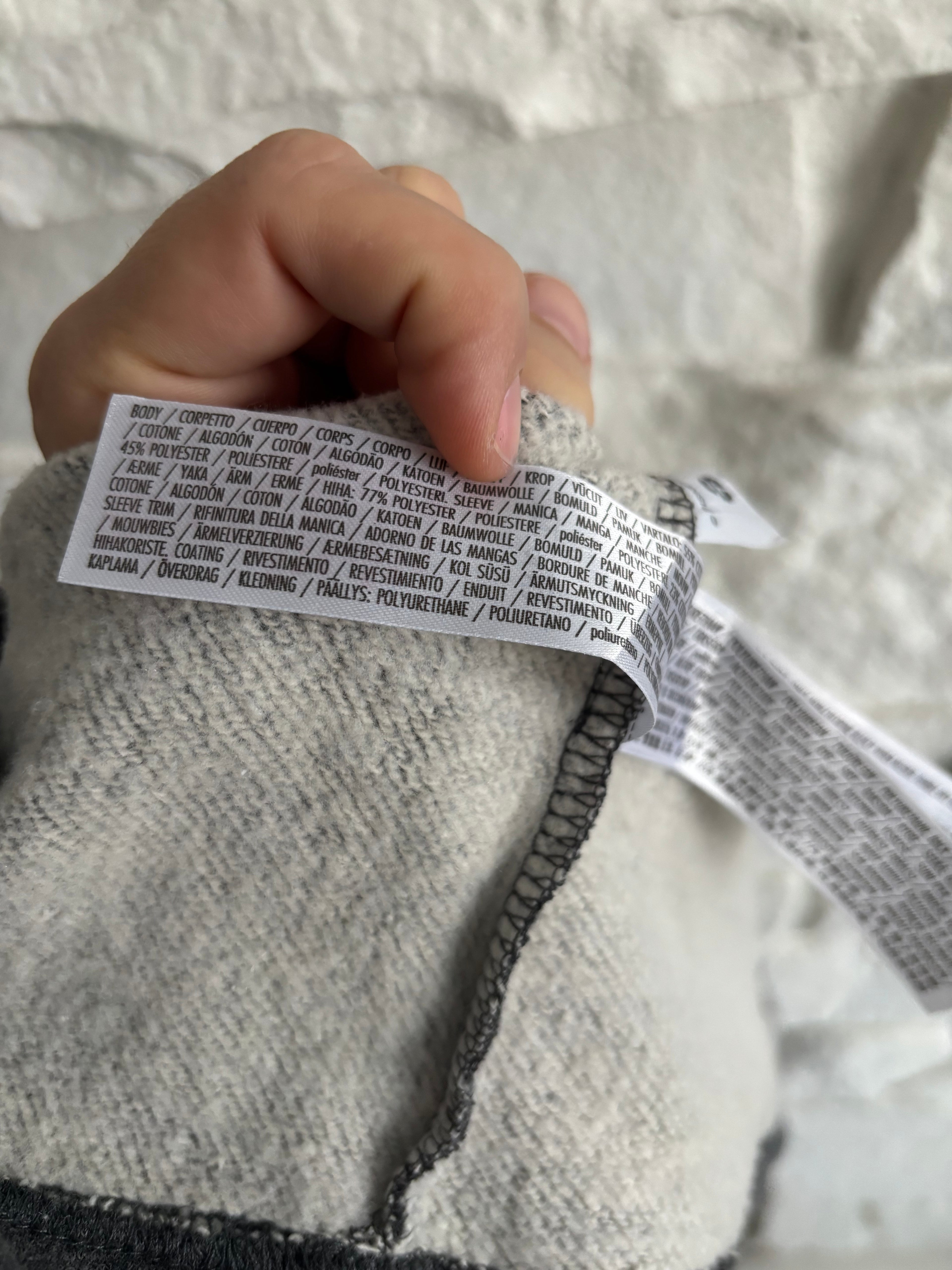 Edna "E" Mode Sweater