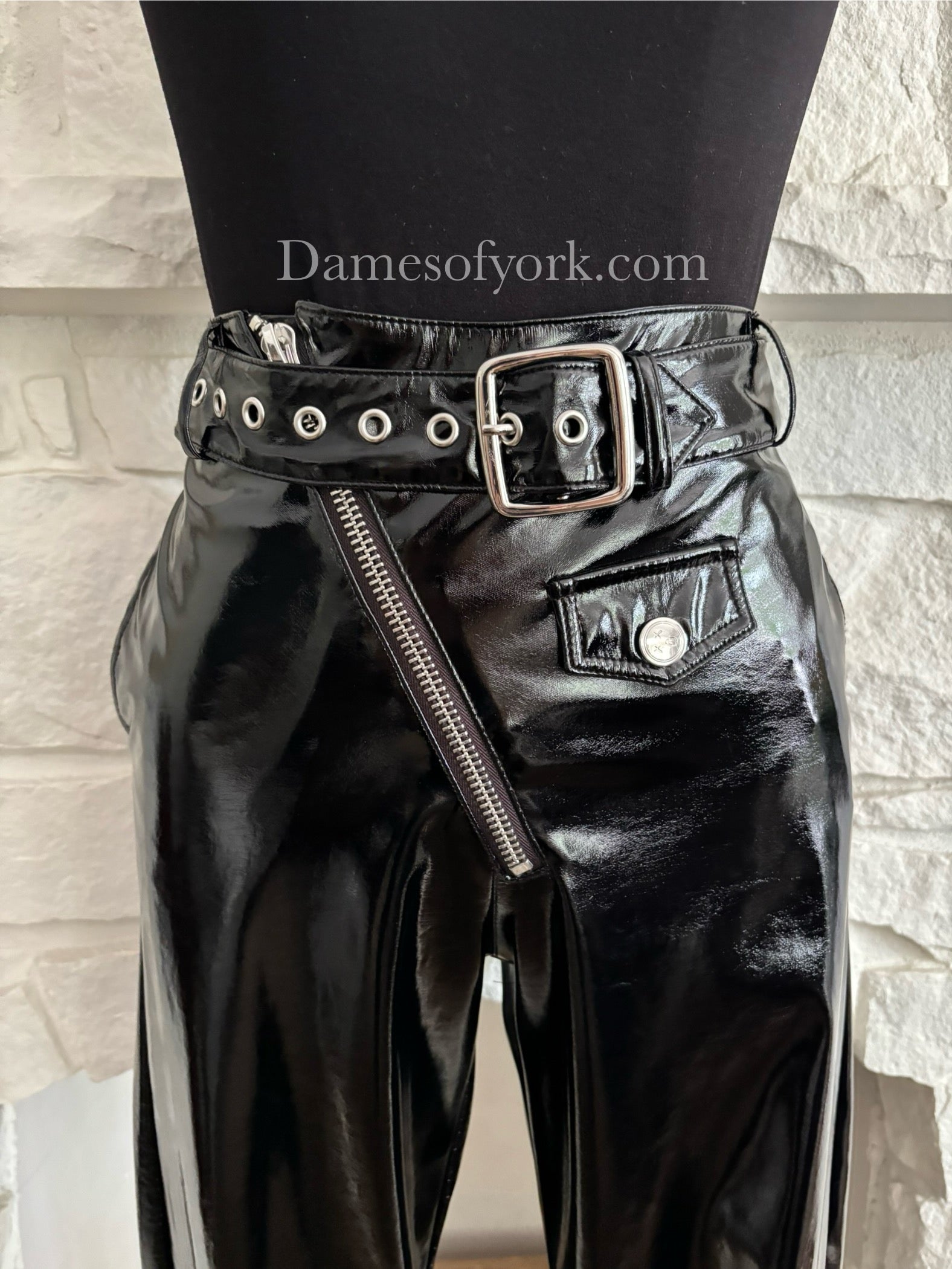PVC Pants