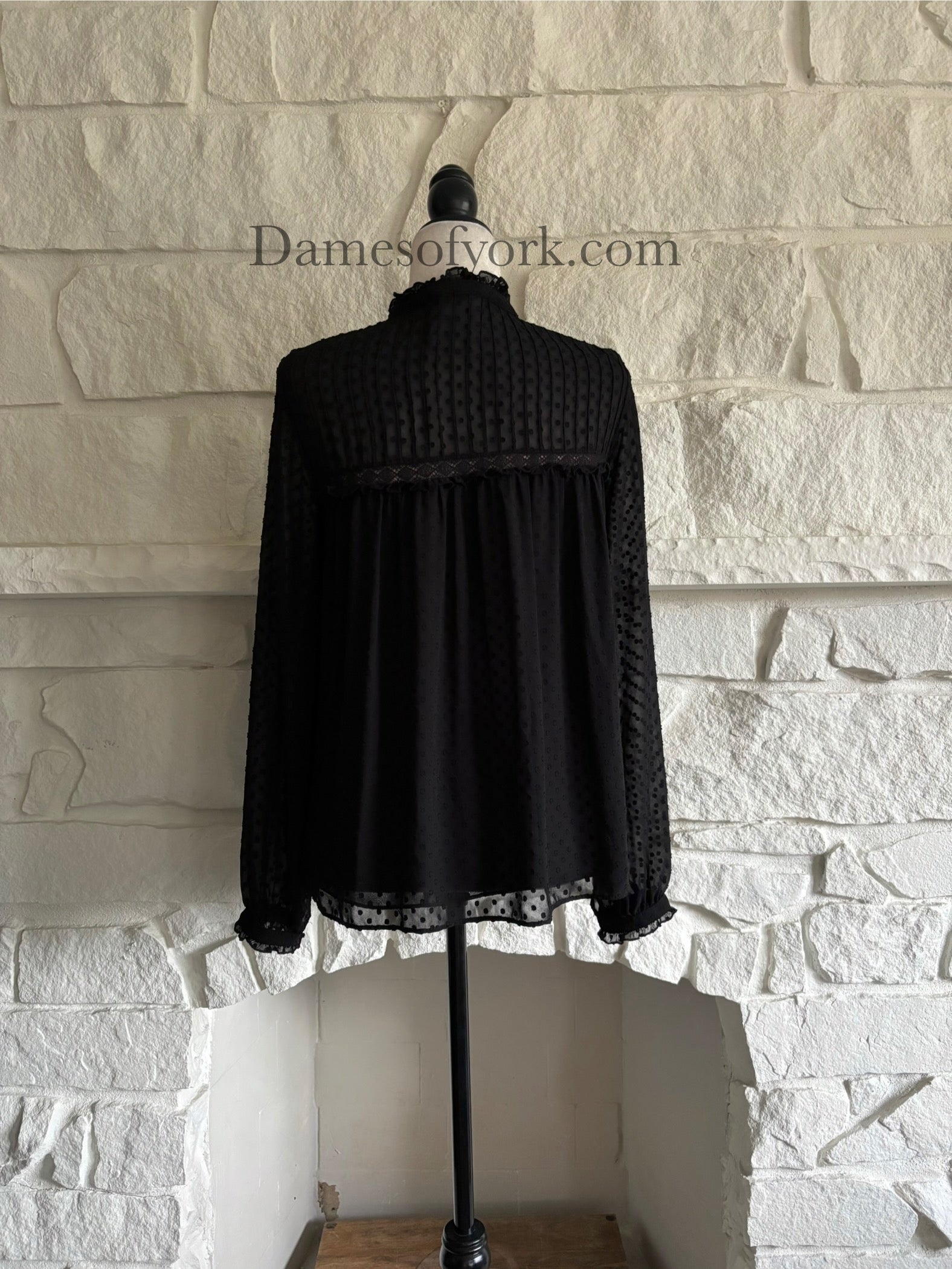 Blackthorn Manor Blouse