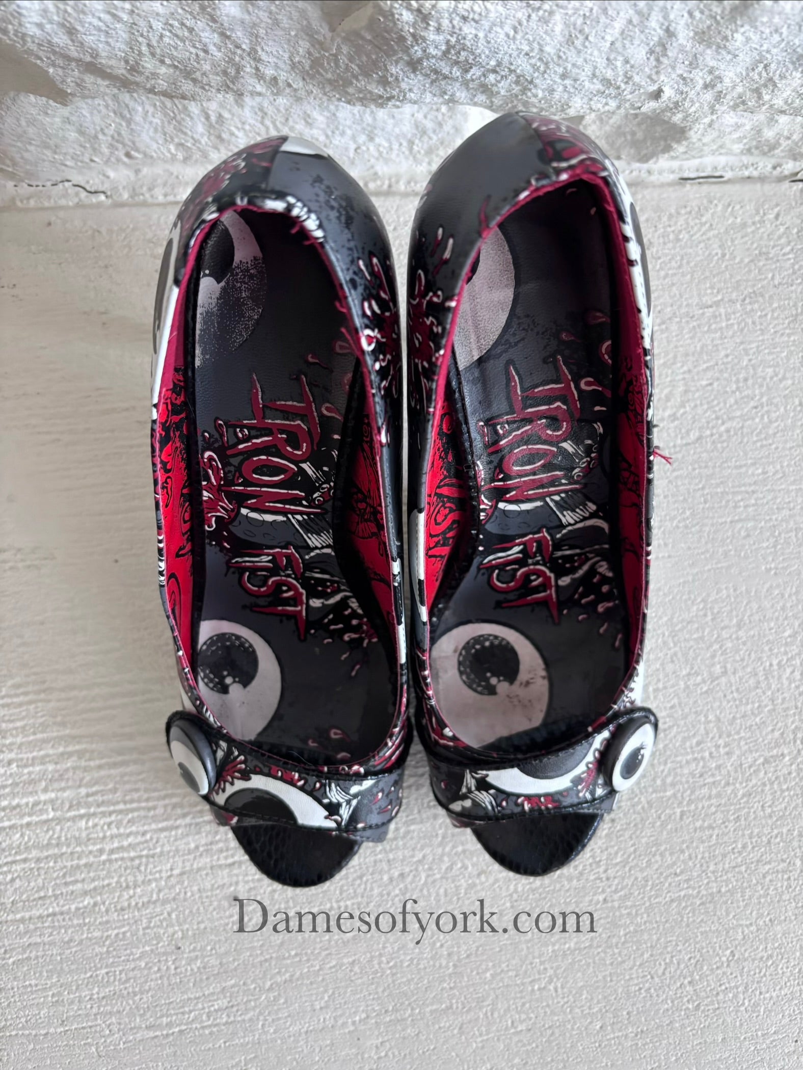 All Eyes on You Heels