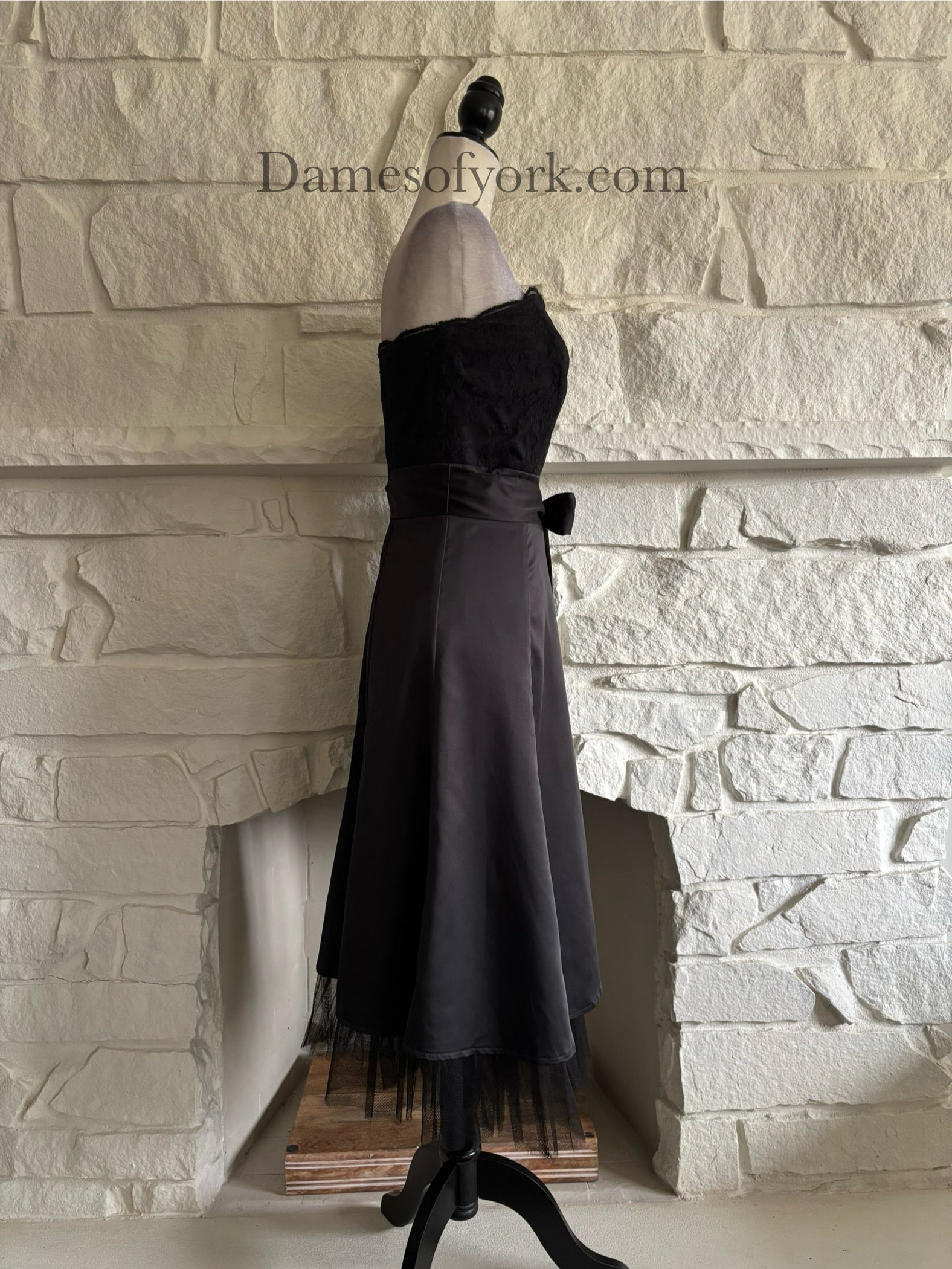 Nightfall Waltz Dress