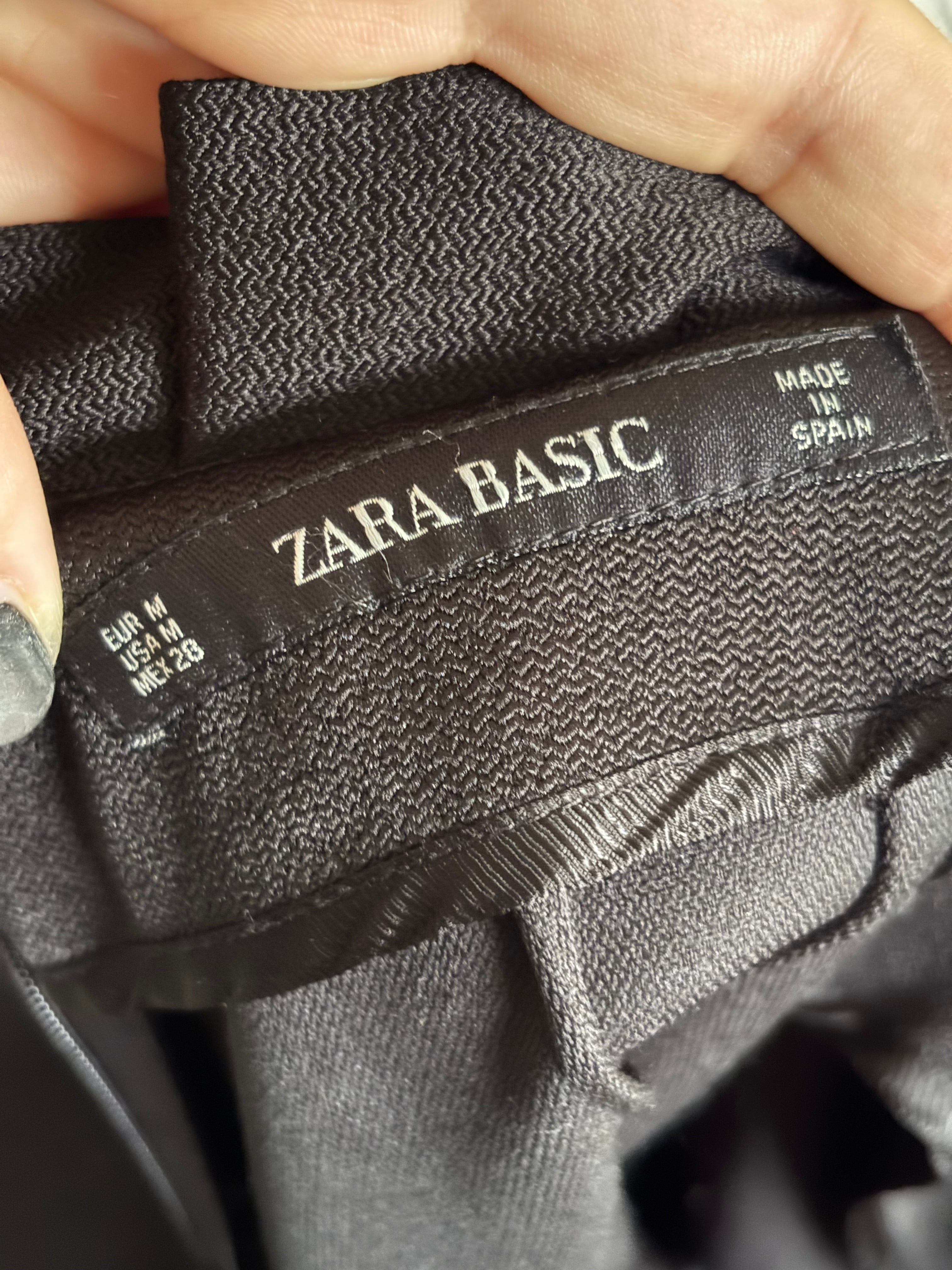 Pearlcrest Peplum Skirt