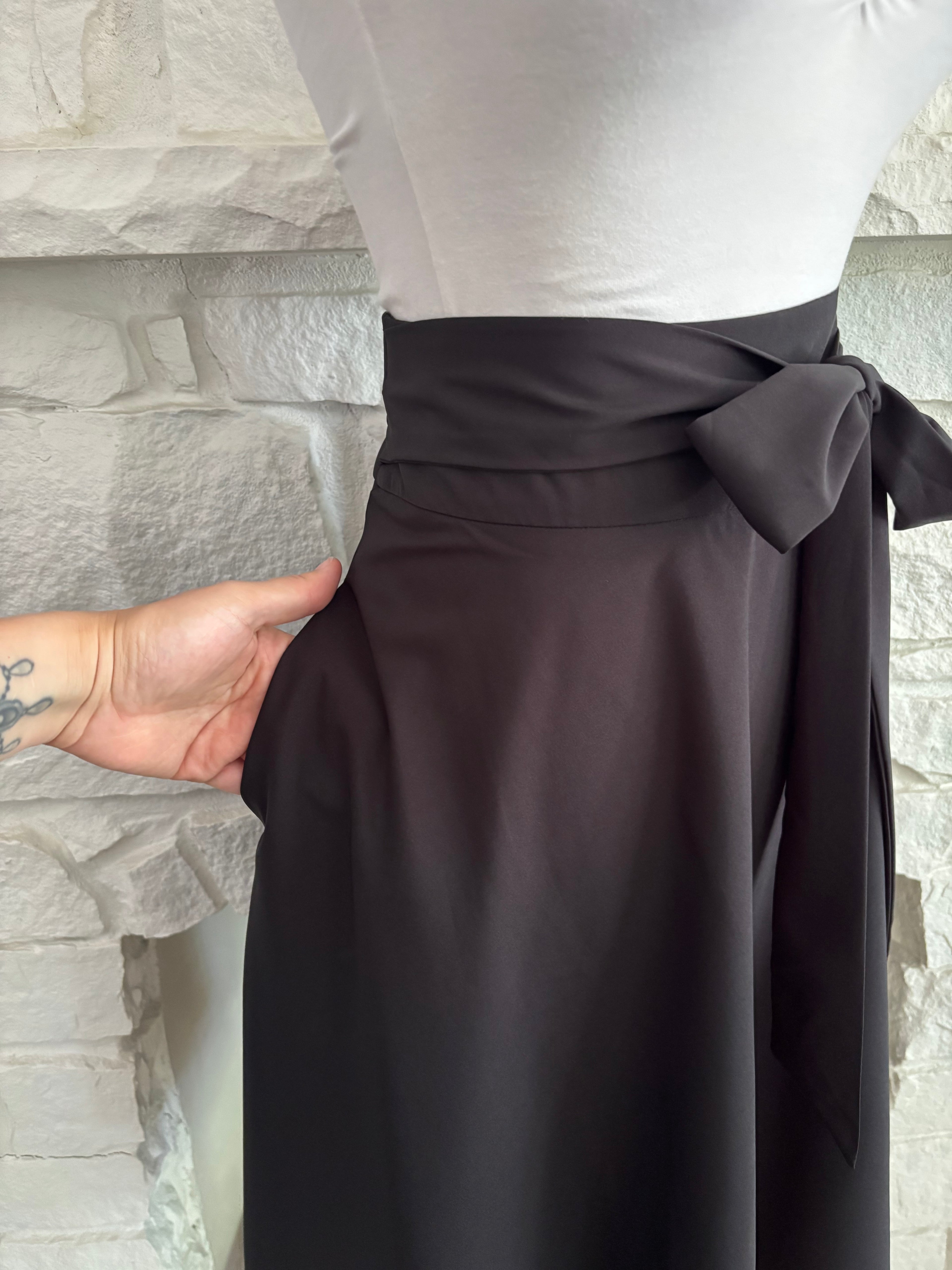Twirl Me Twice Skirt