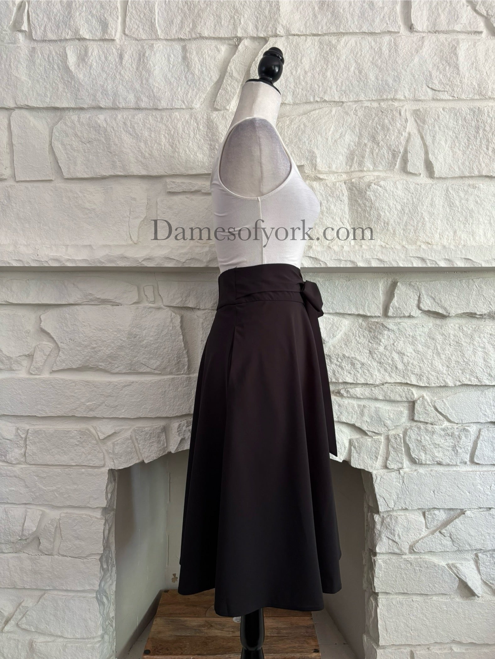 Twirl Me Twice Skirt