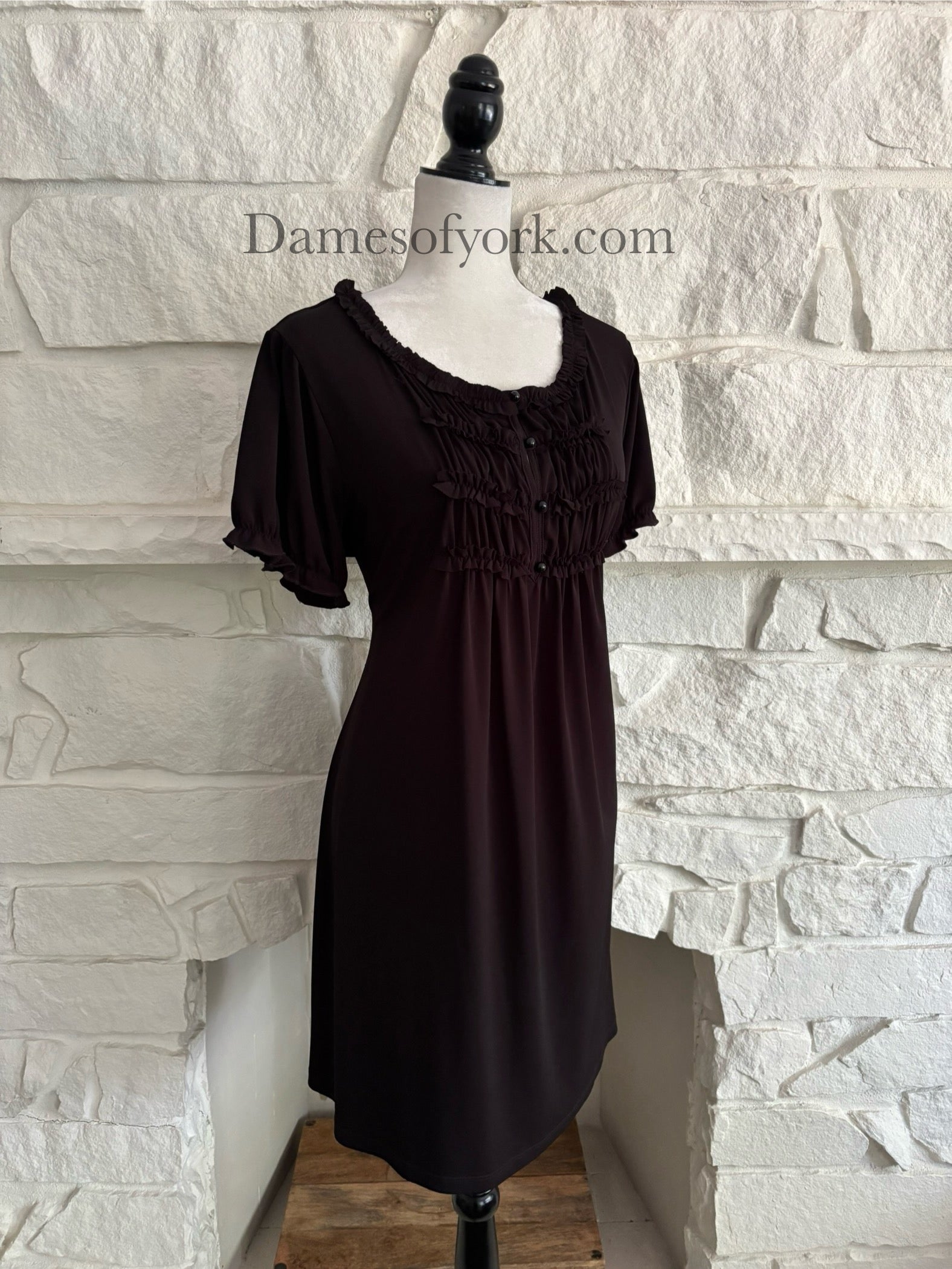 Casual Flowy Dress