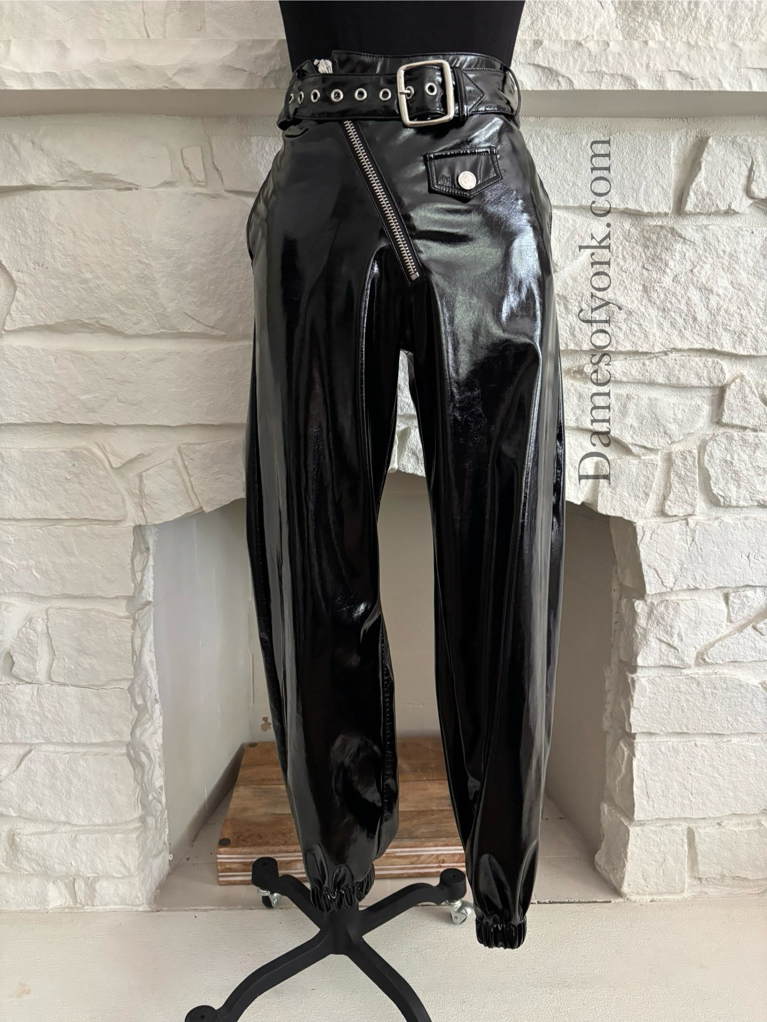 PVC Pants