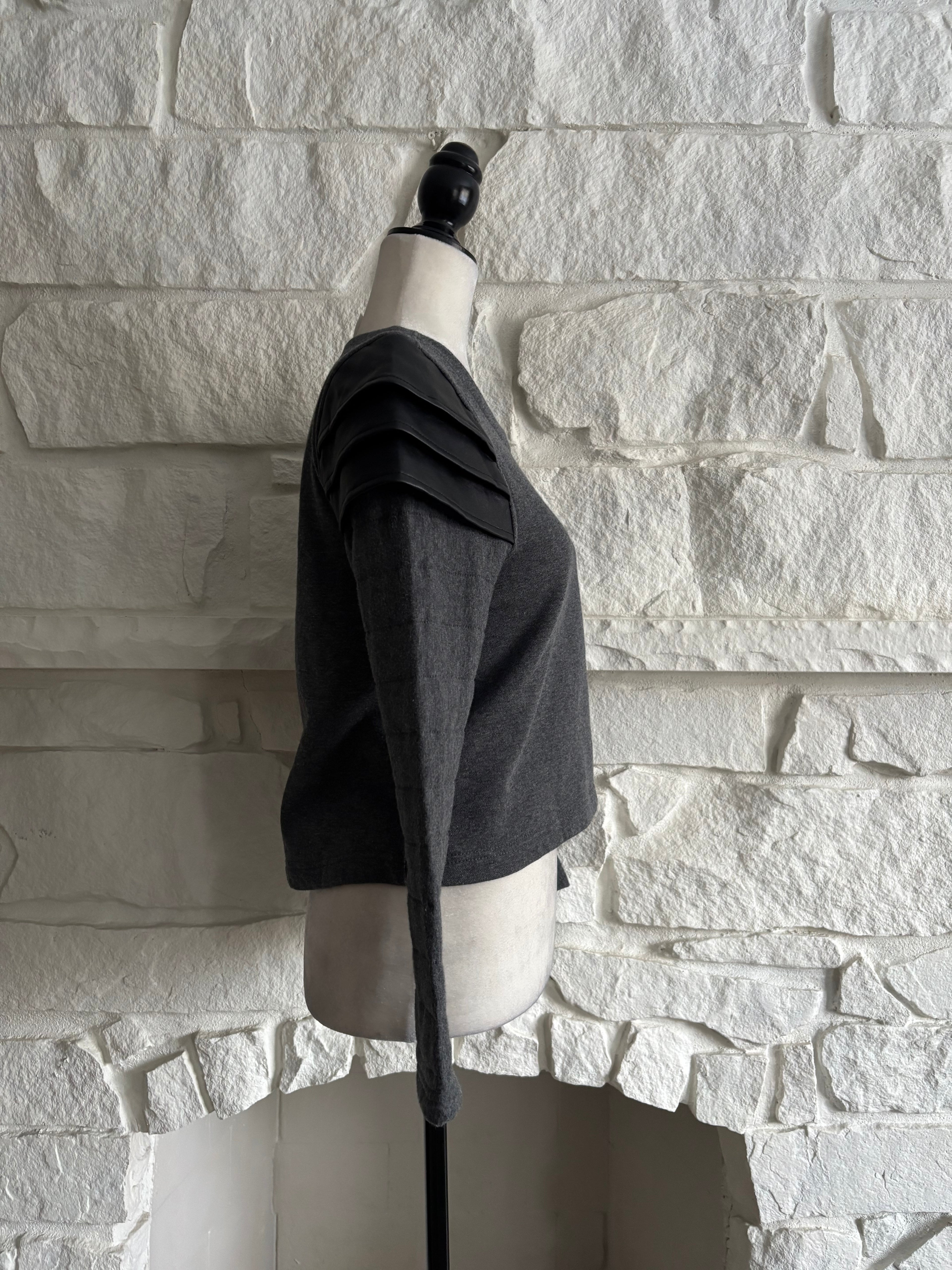 Edna "E" Mode Sweater