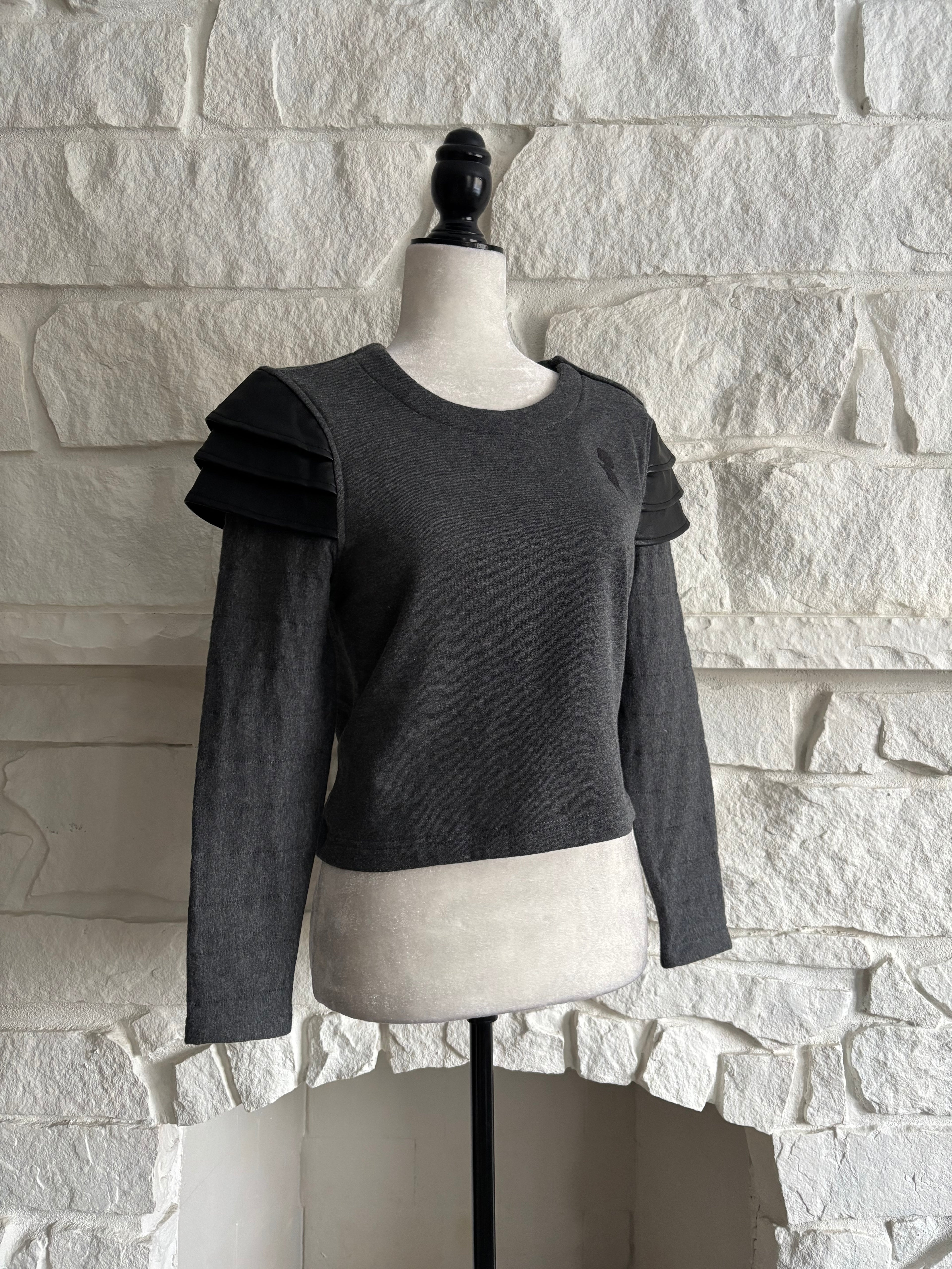 Edna "E" Mode Sweater