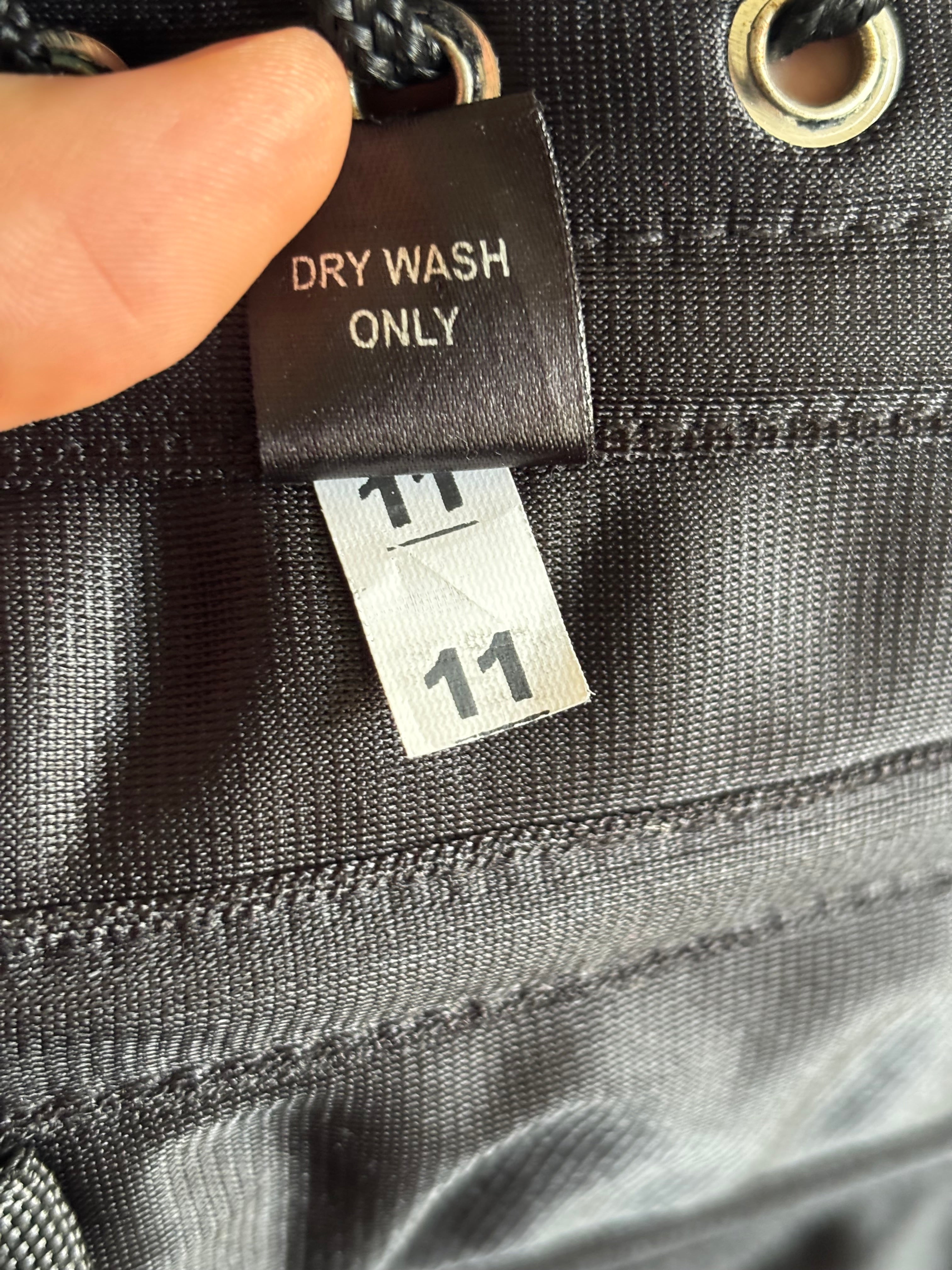 Buckled Overbust Corset