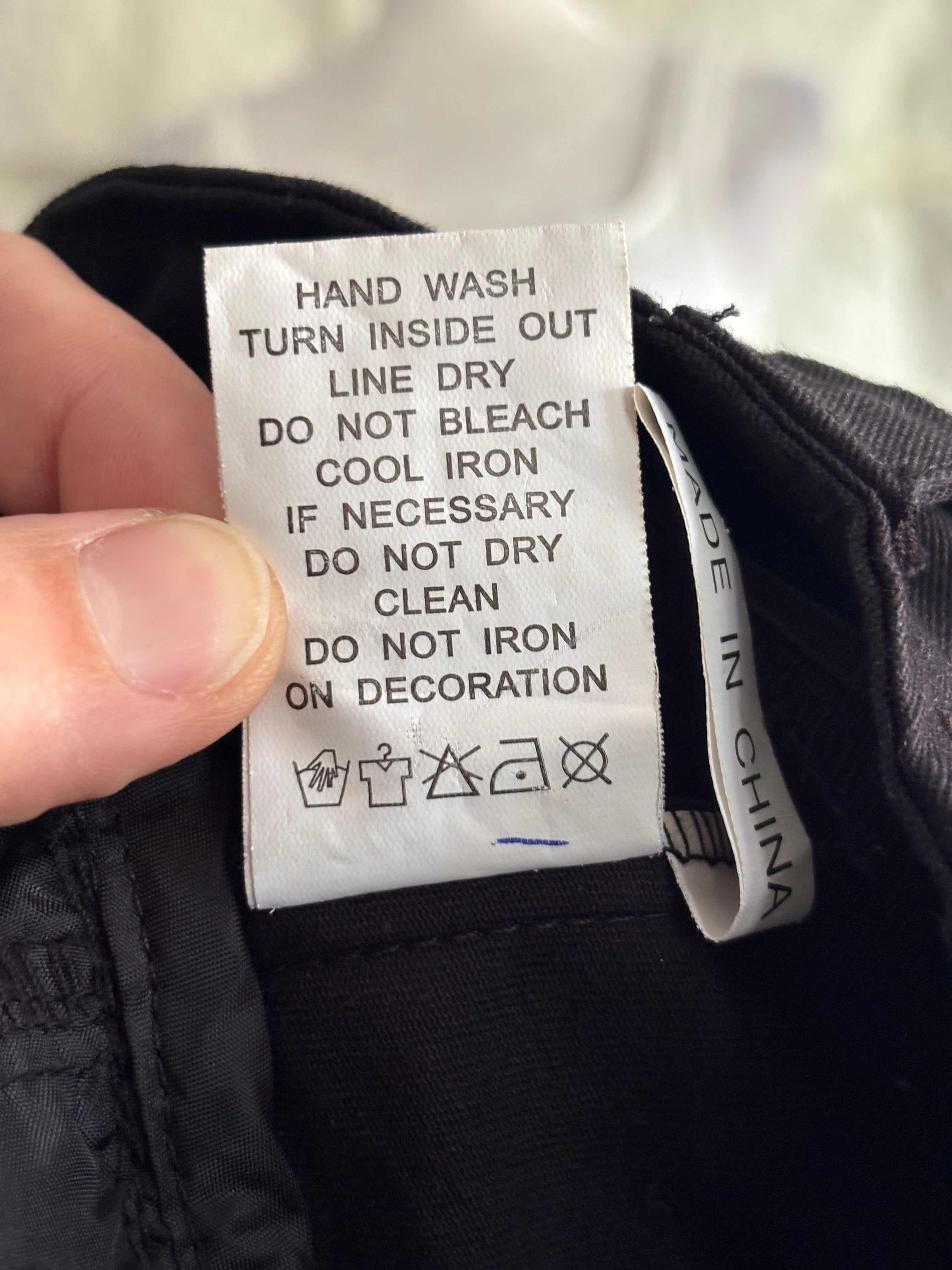 Grommet & Safety Pin Mesh Skirt