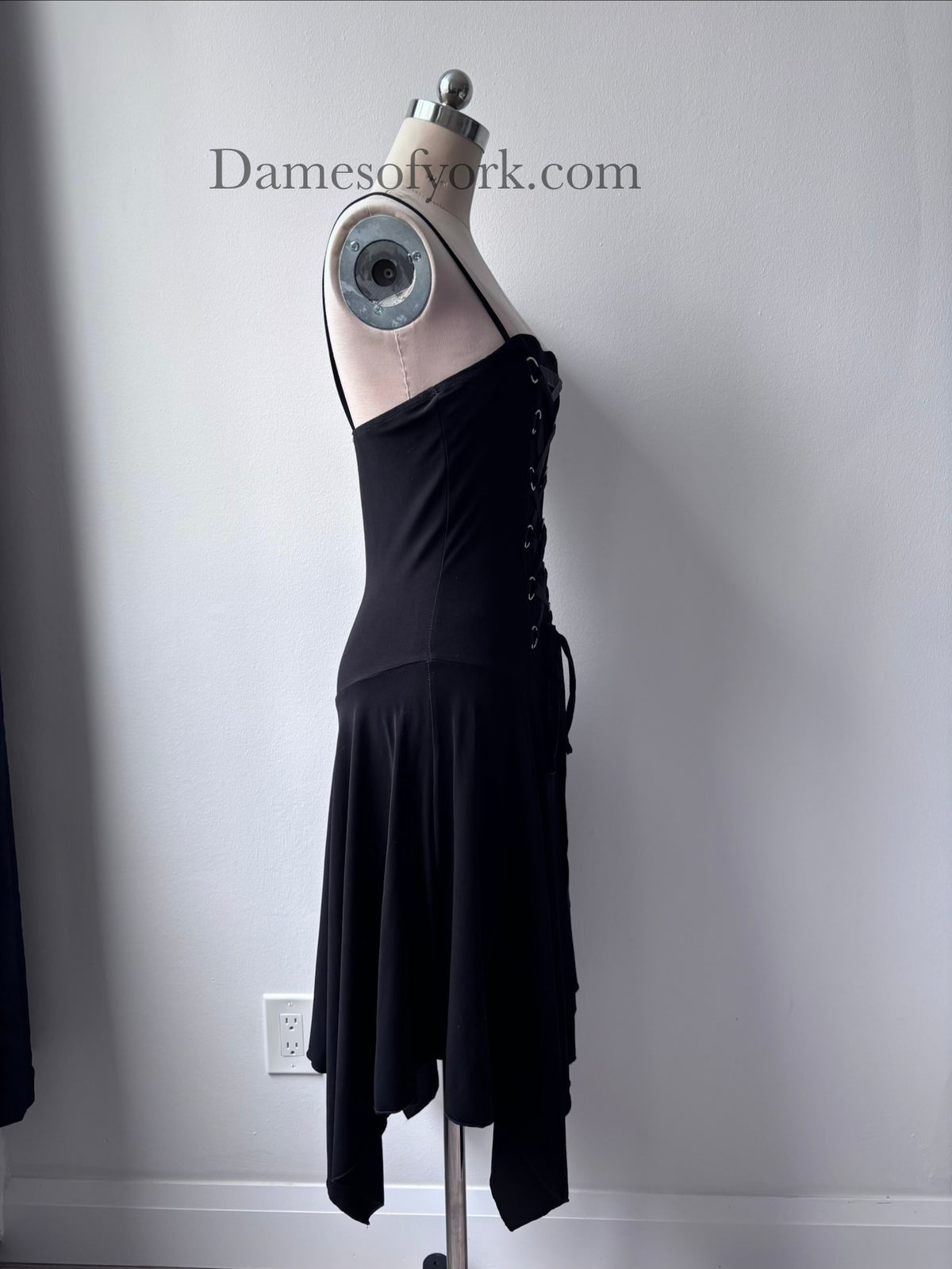 Laced Princess Dress
