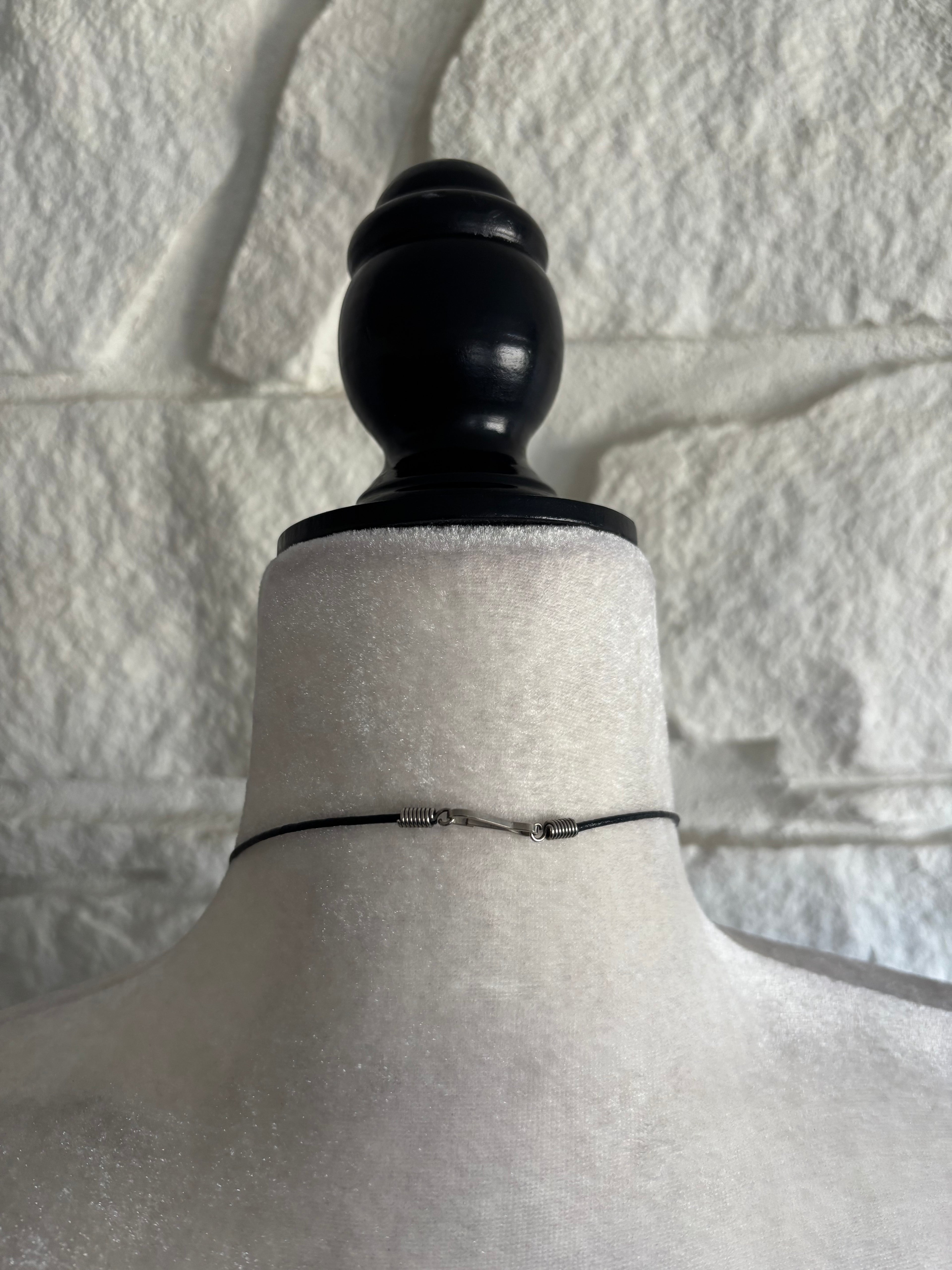 Heart-a-gram Necklace