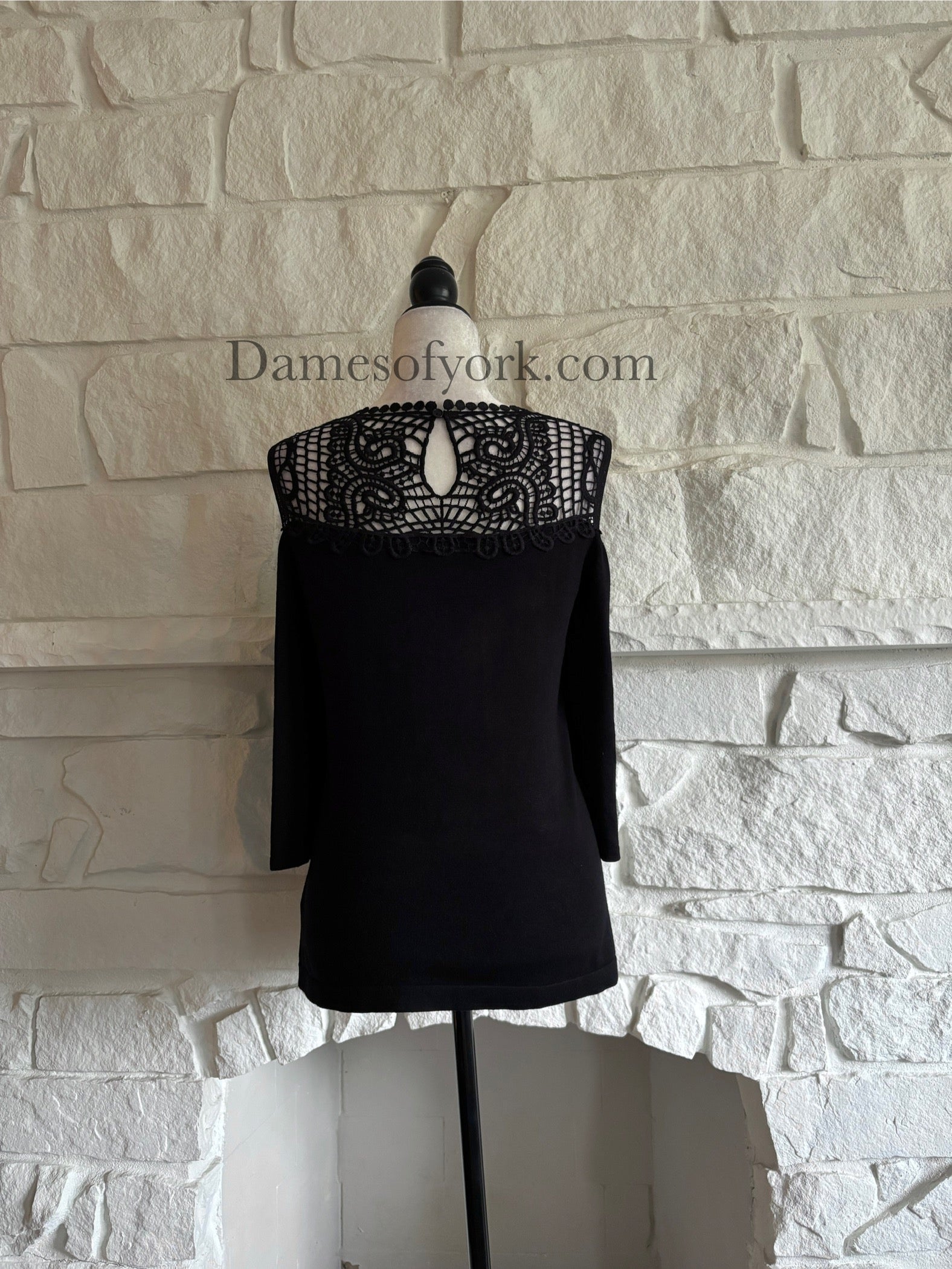 Nightfall Devotion Top