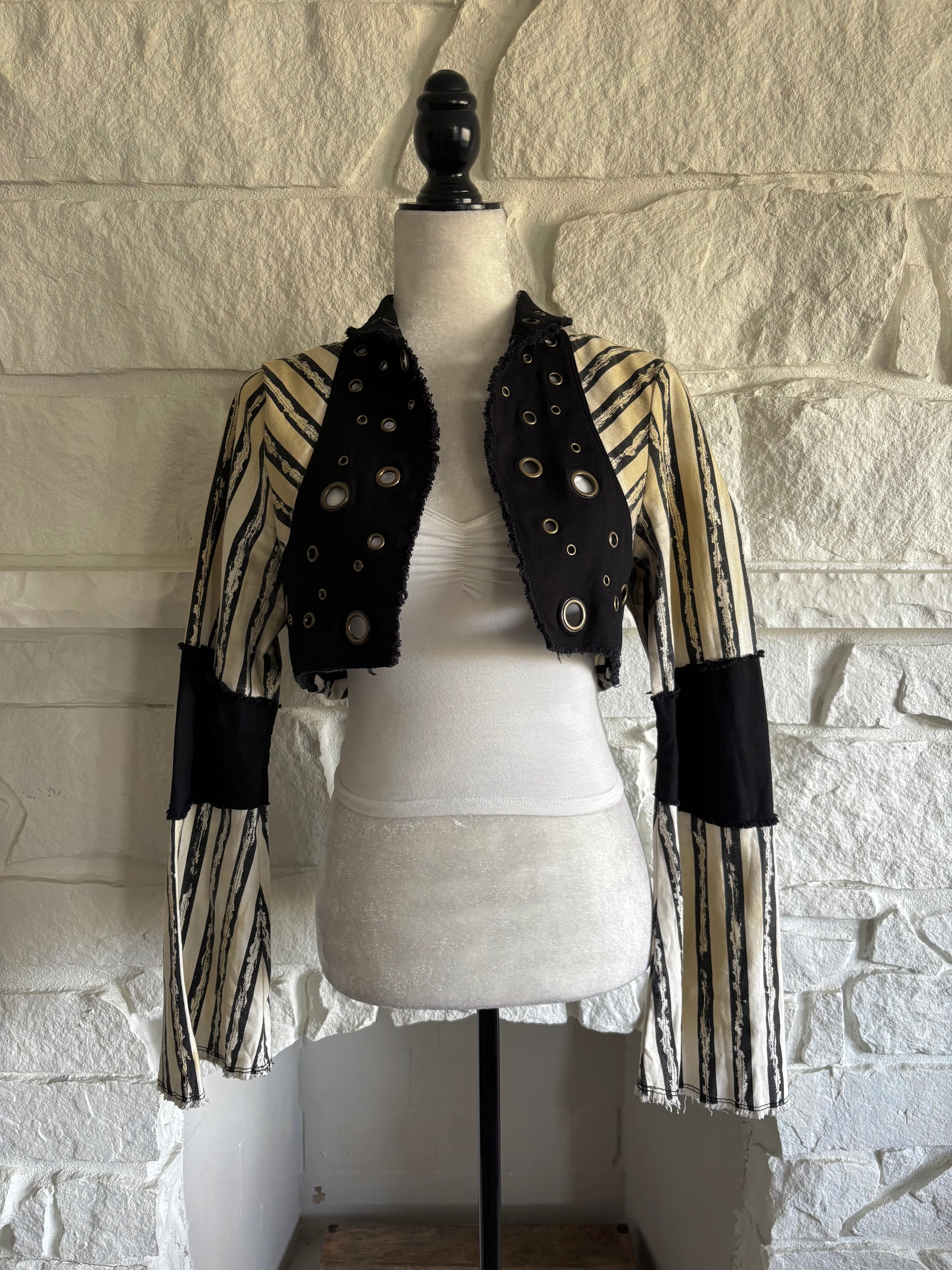 Steampunk Shrug