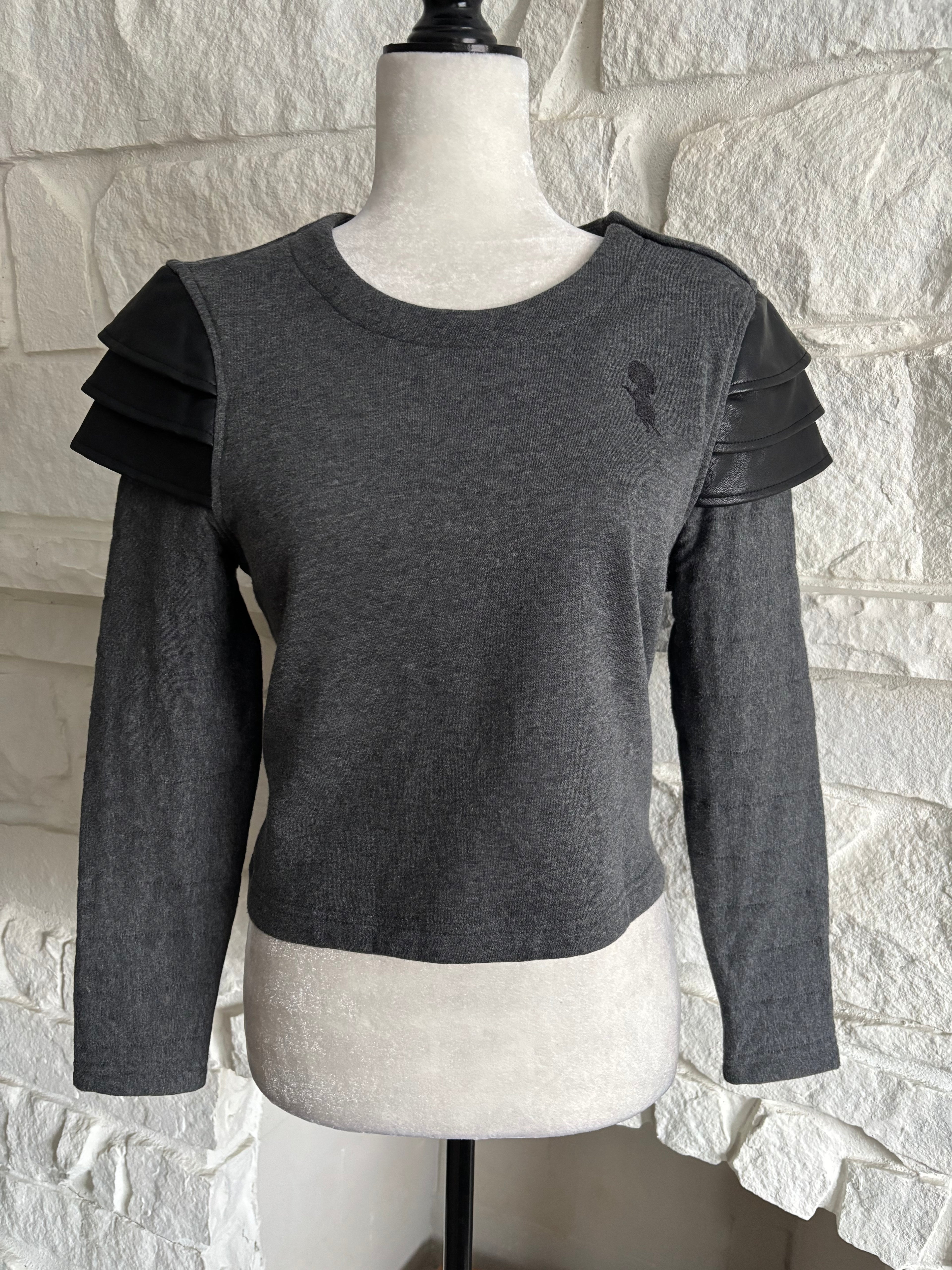 Edna "E" Mode Sweater