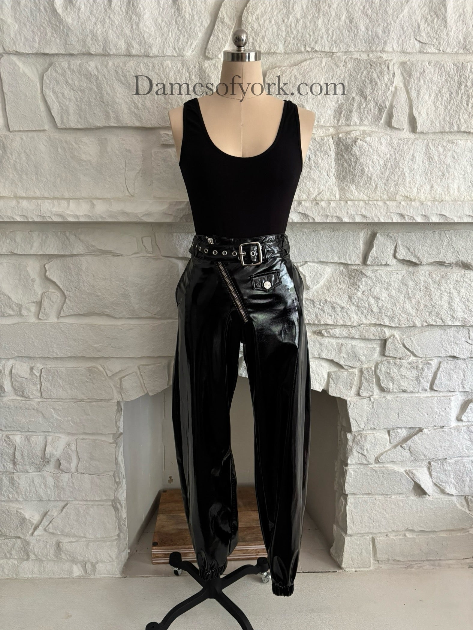 PVC Pants