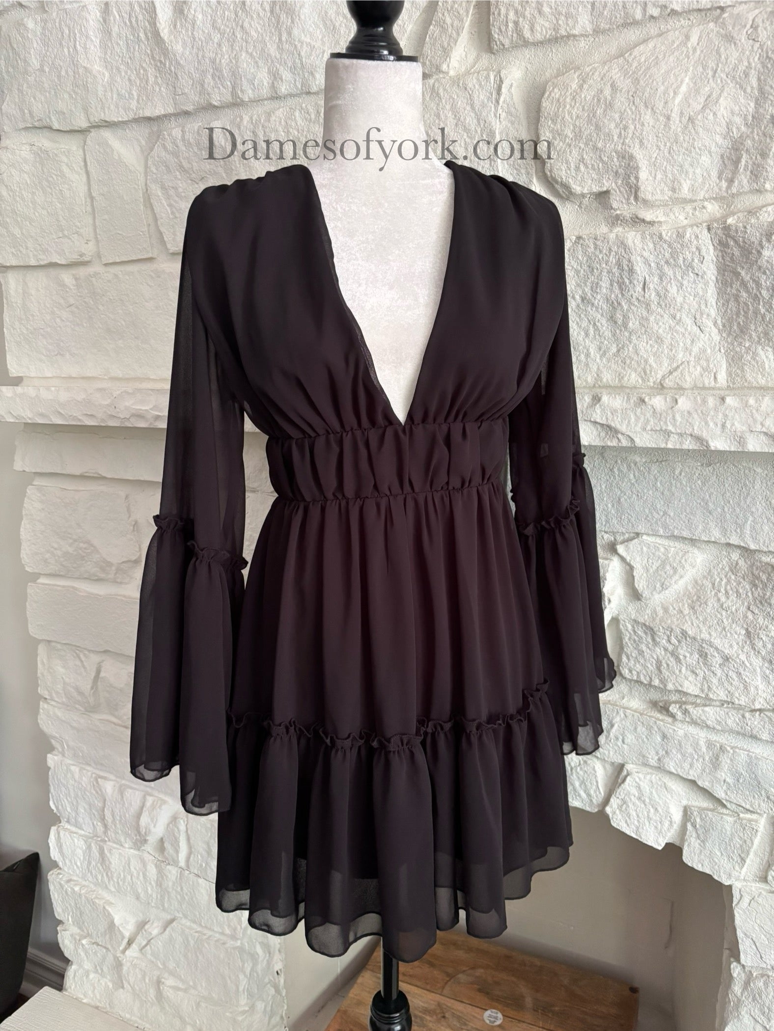 Dead Petals Dress
