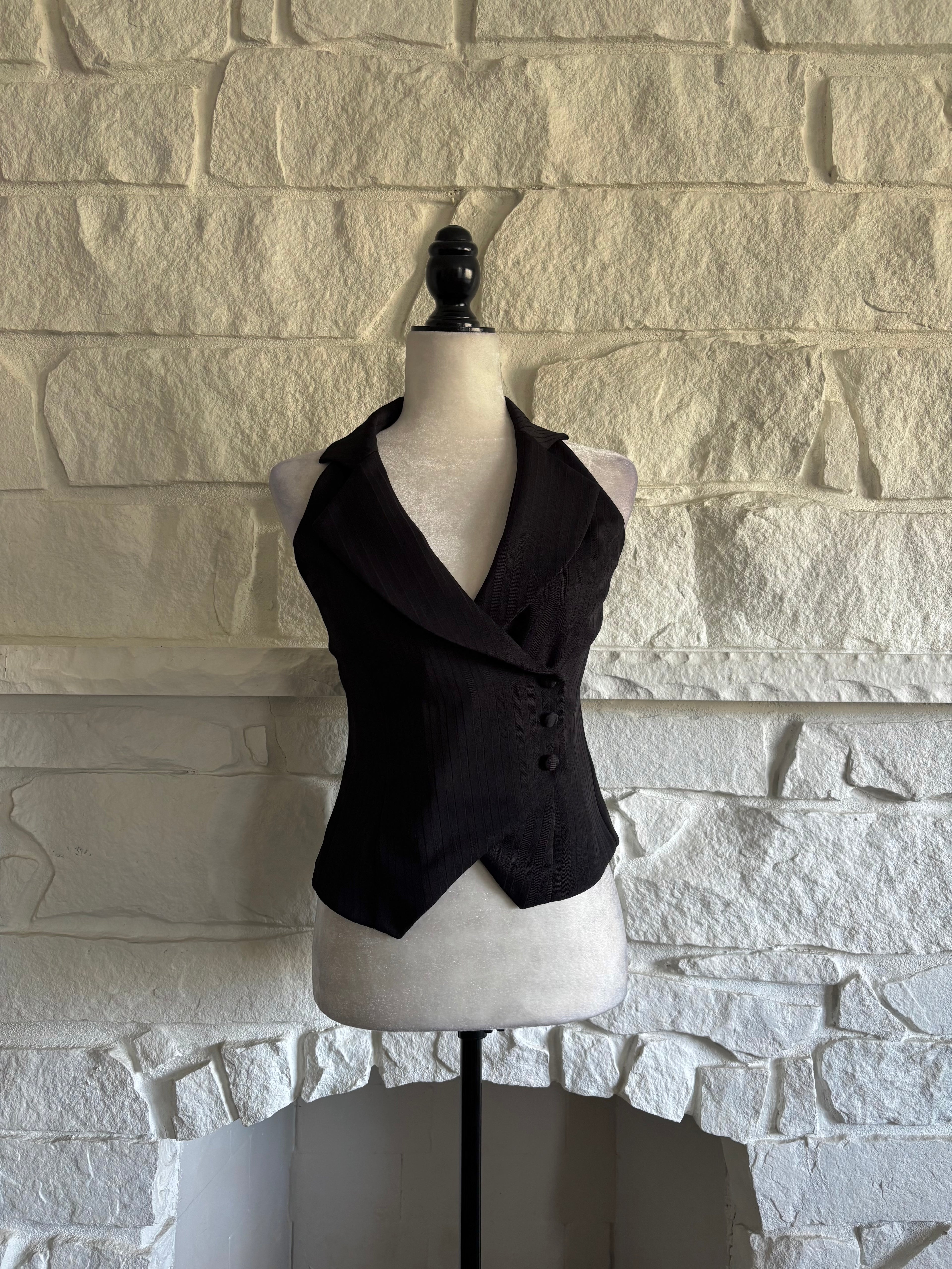 Halter Vest