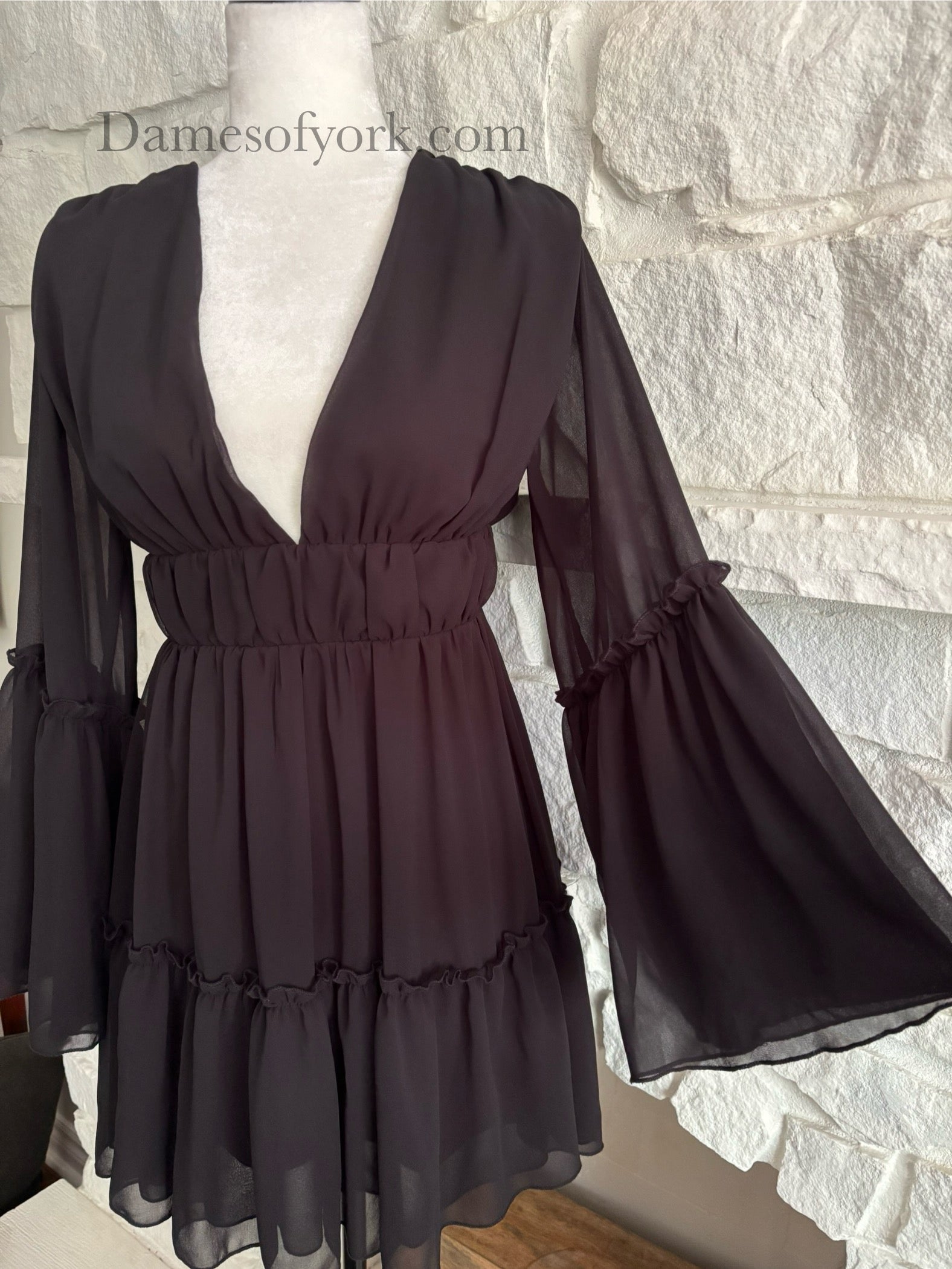 Dead Petals Dress