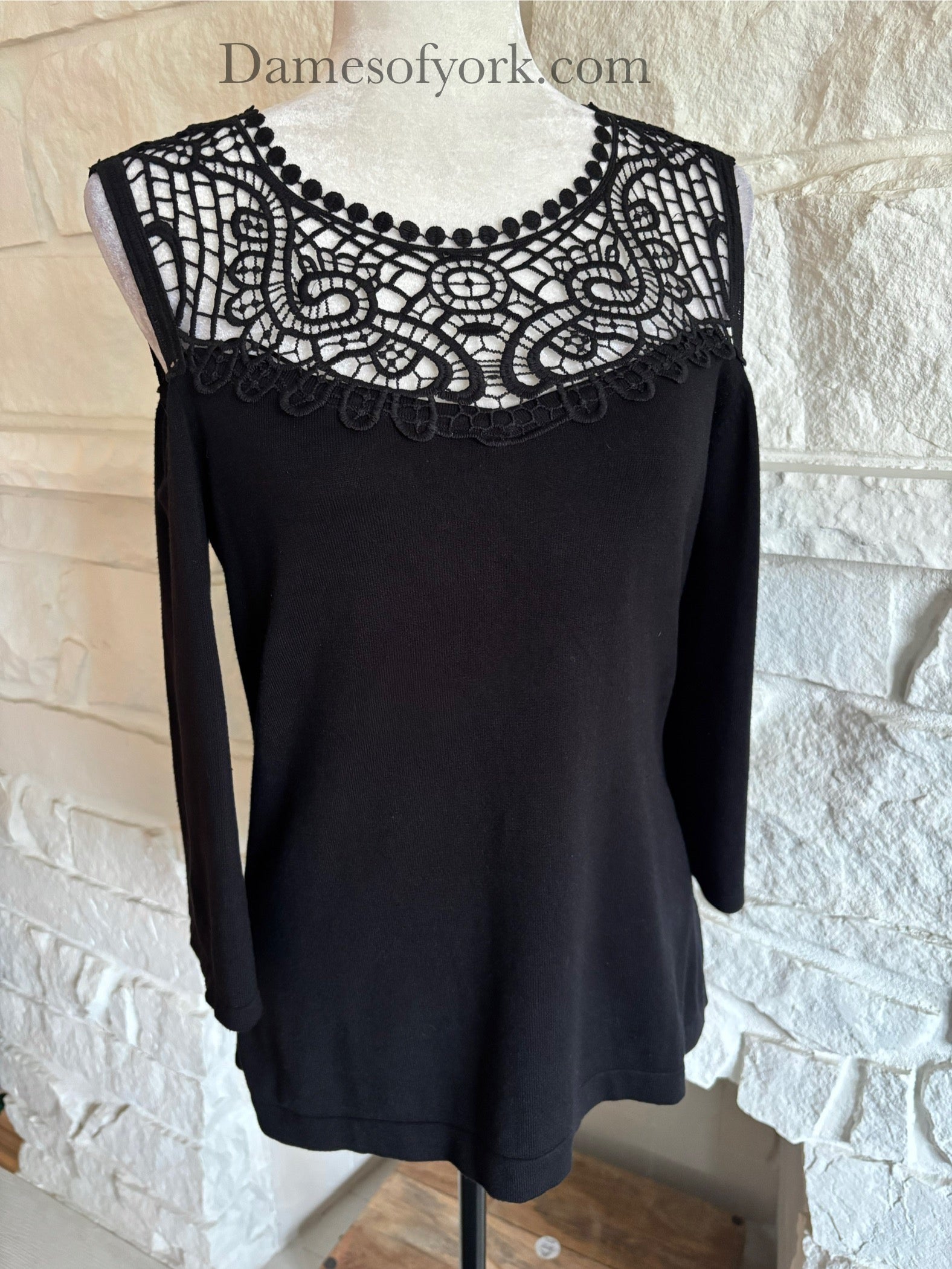 Nightfall Devotion Top