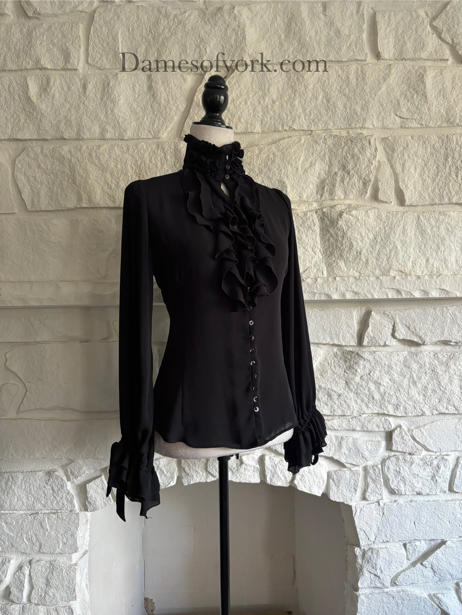 Ravenwood Heirloom Blouse