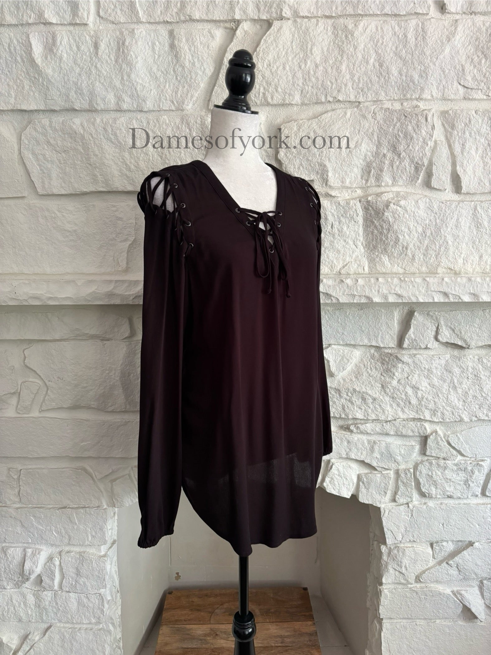 Witch of the Wood Top