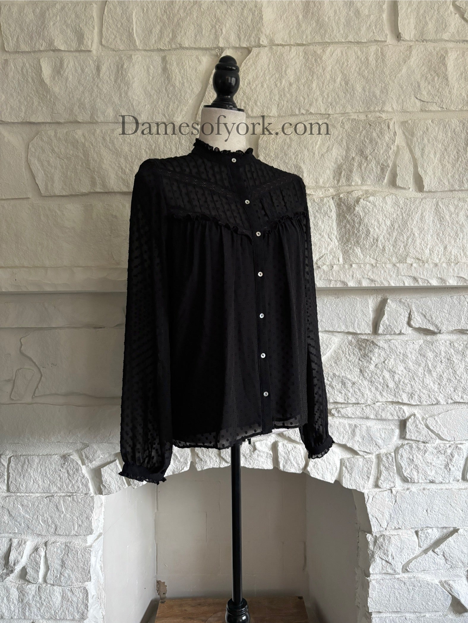 Blackthorn Manor Blouse