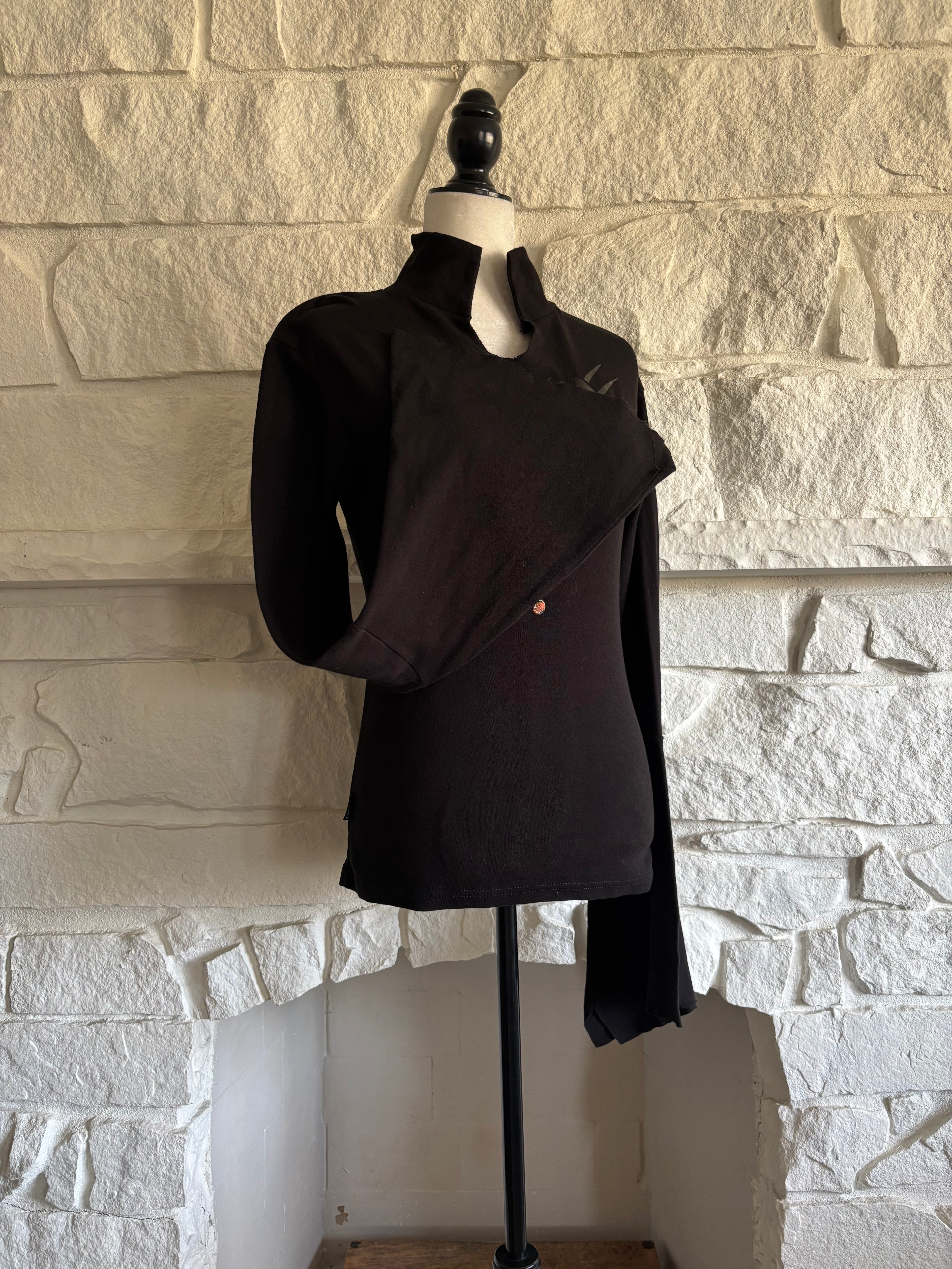 Tribal Rose Sweatshirt