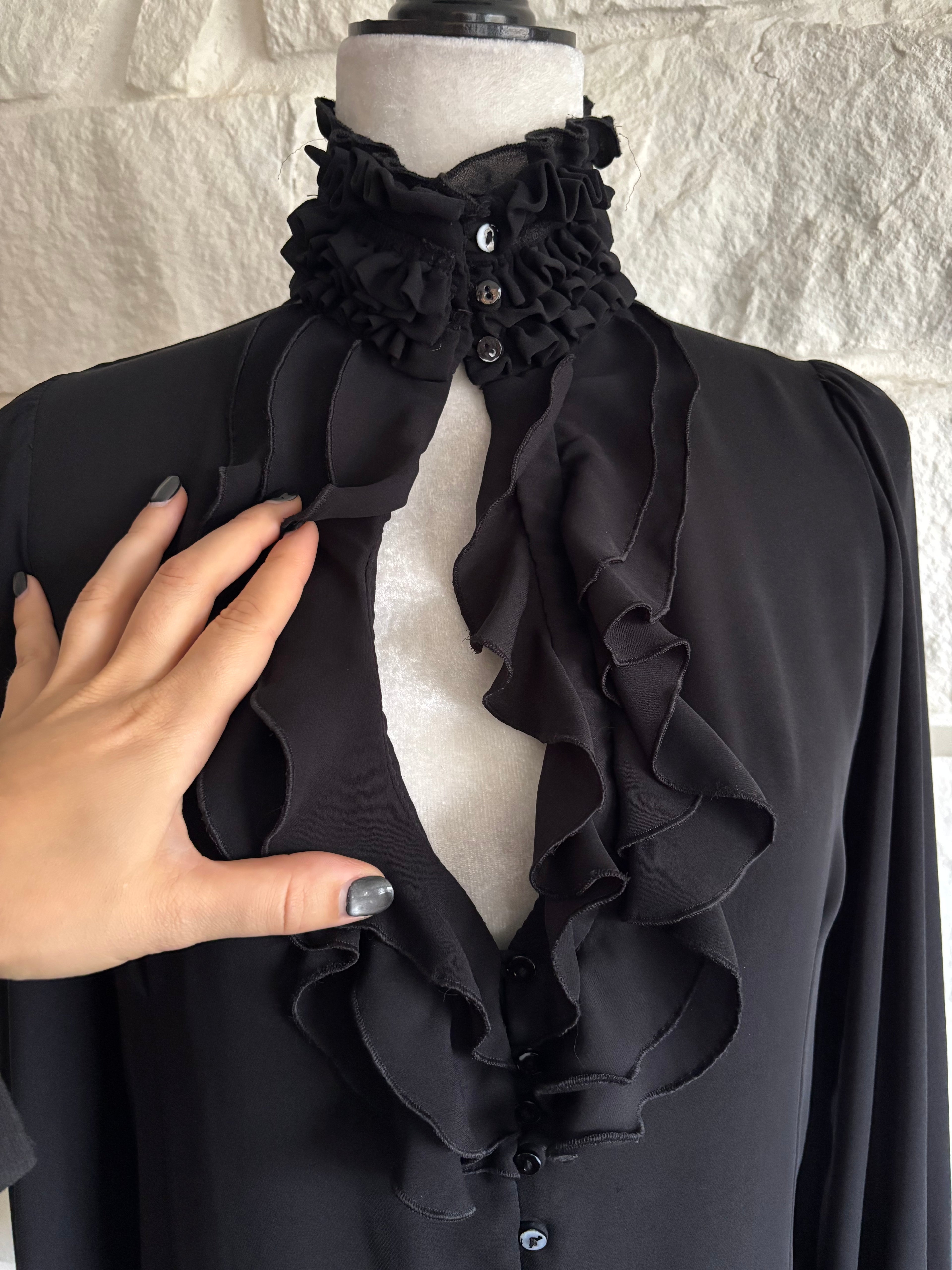 Ravenwood Heirloom Blouse